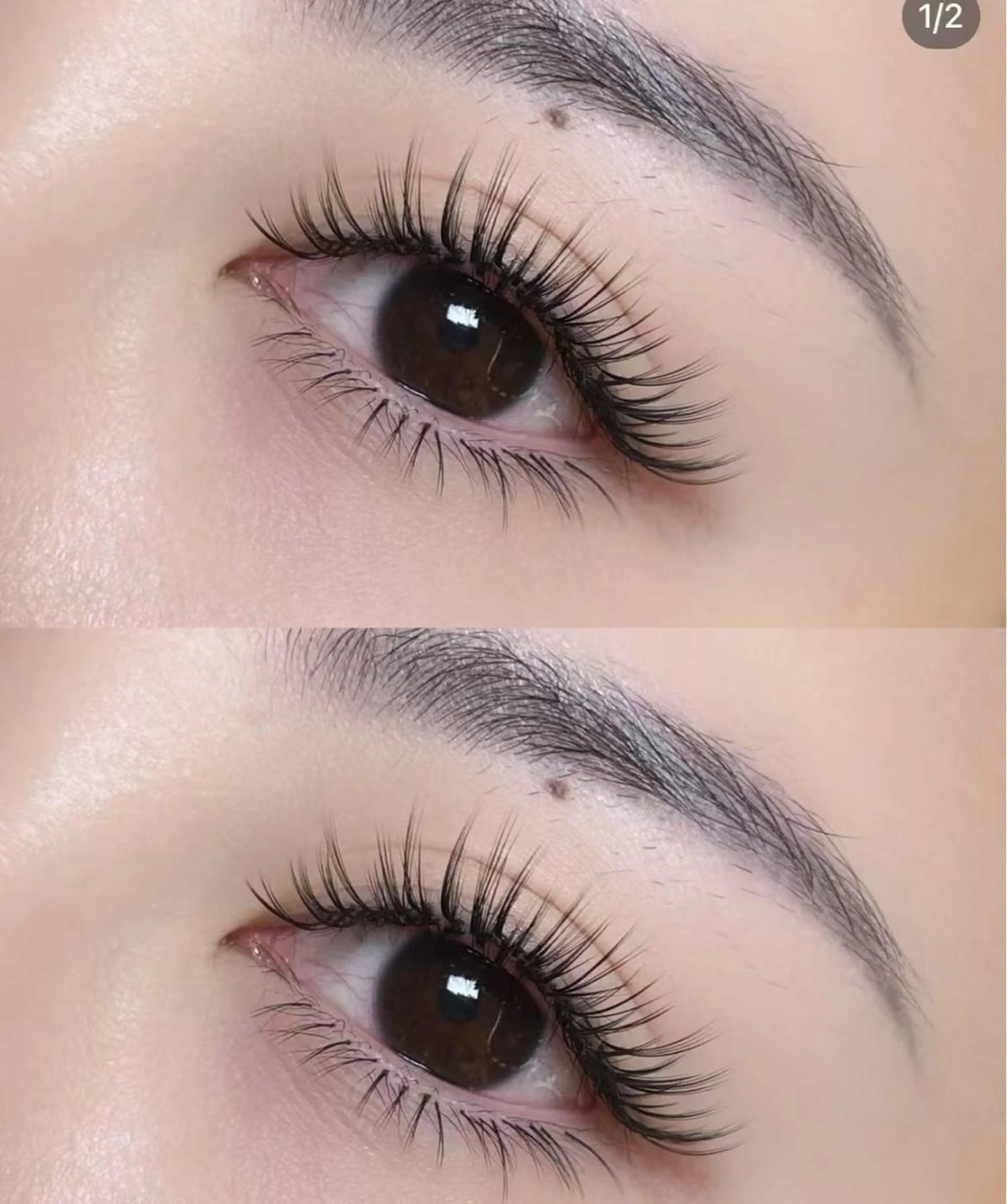 マツエク・マツパ ホウ エンのネイルデザイン