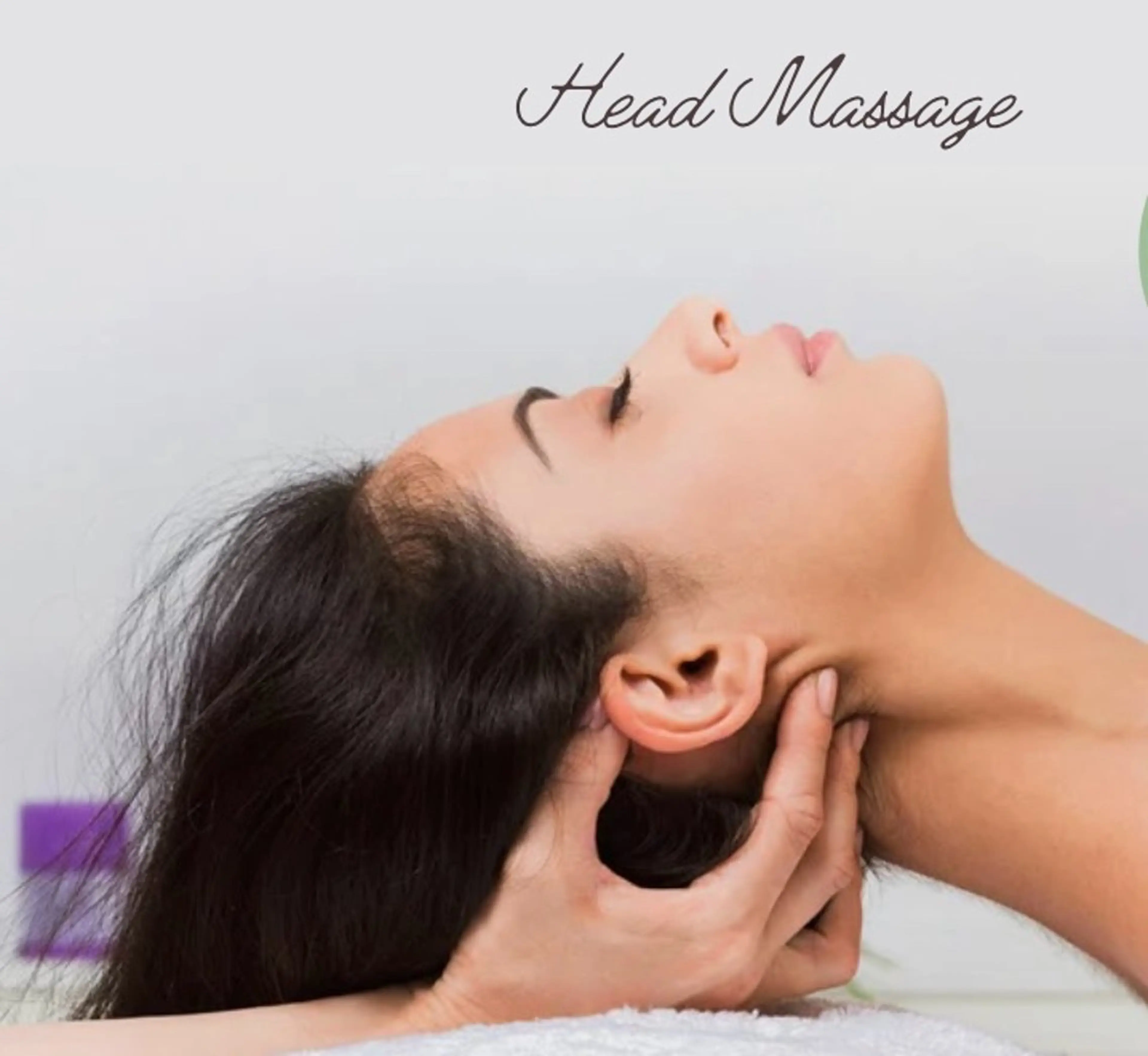 炭酸ヘッドマッサージ✨️15分⏱の写真