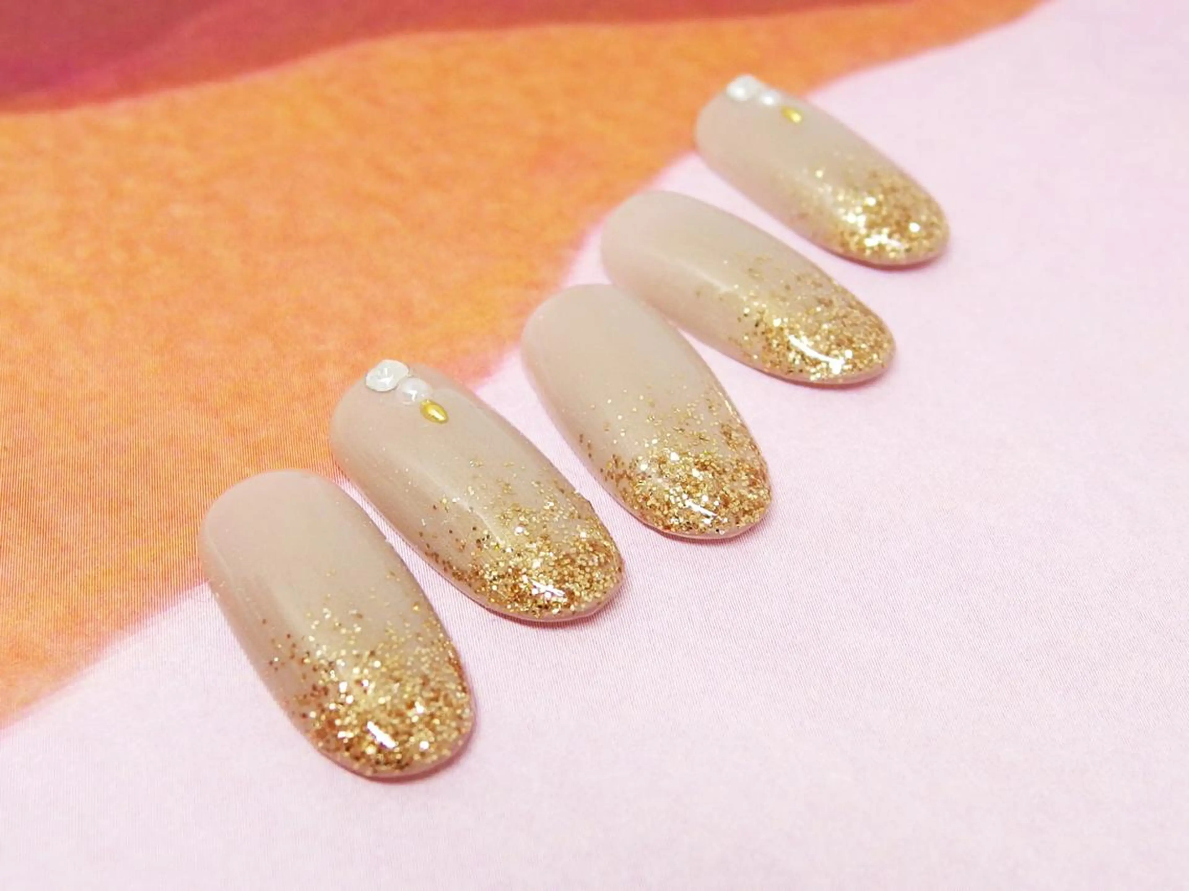 ネイル ハンドネイル ティーエヌ 金山駅東口店のネイルデザイン