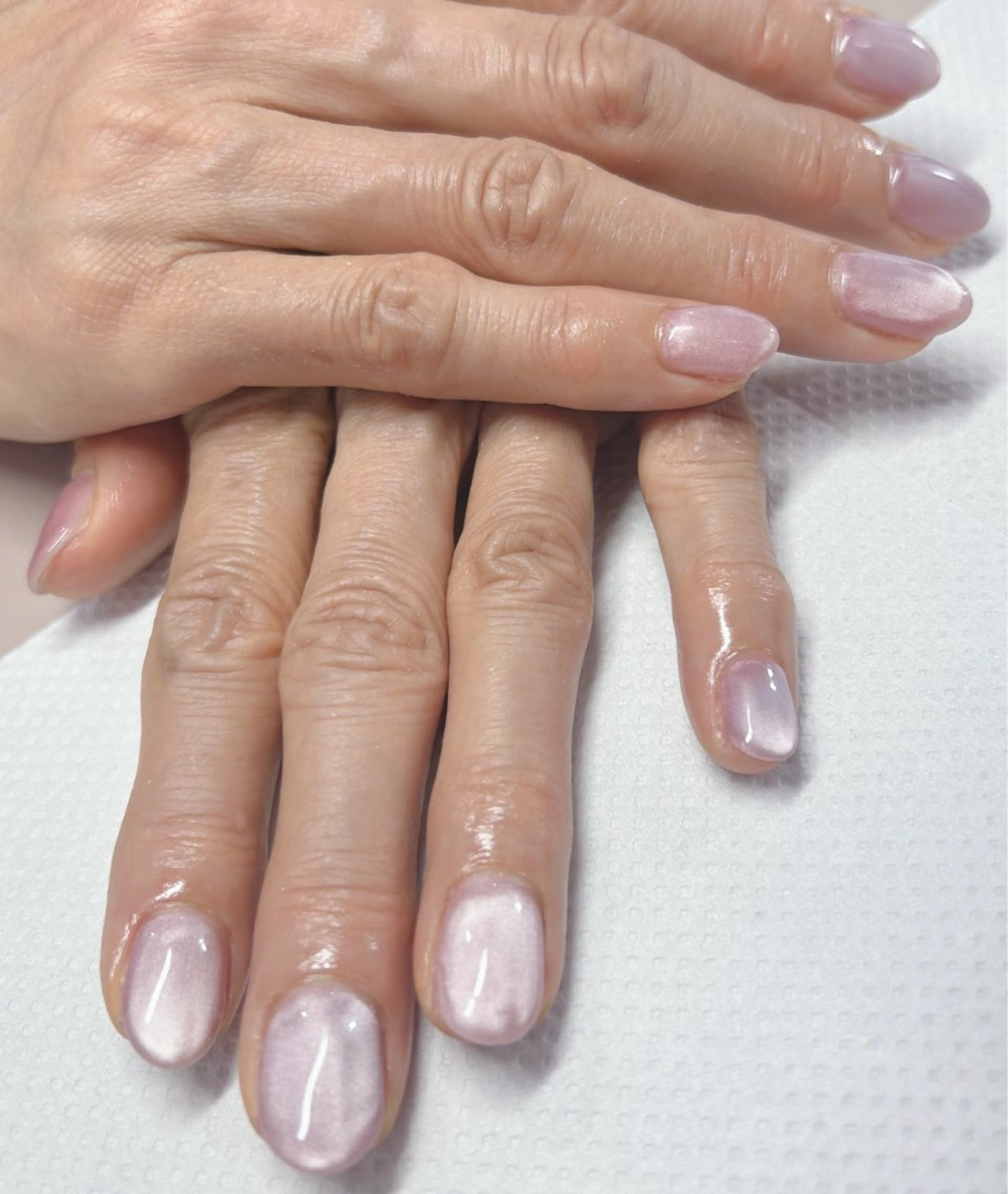 ネイル マグネットネイル Rairia nail所属・Rairianail 室橋舞のネイルデザイン