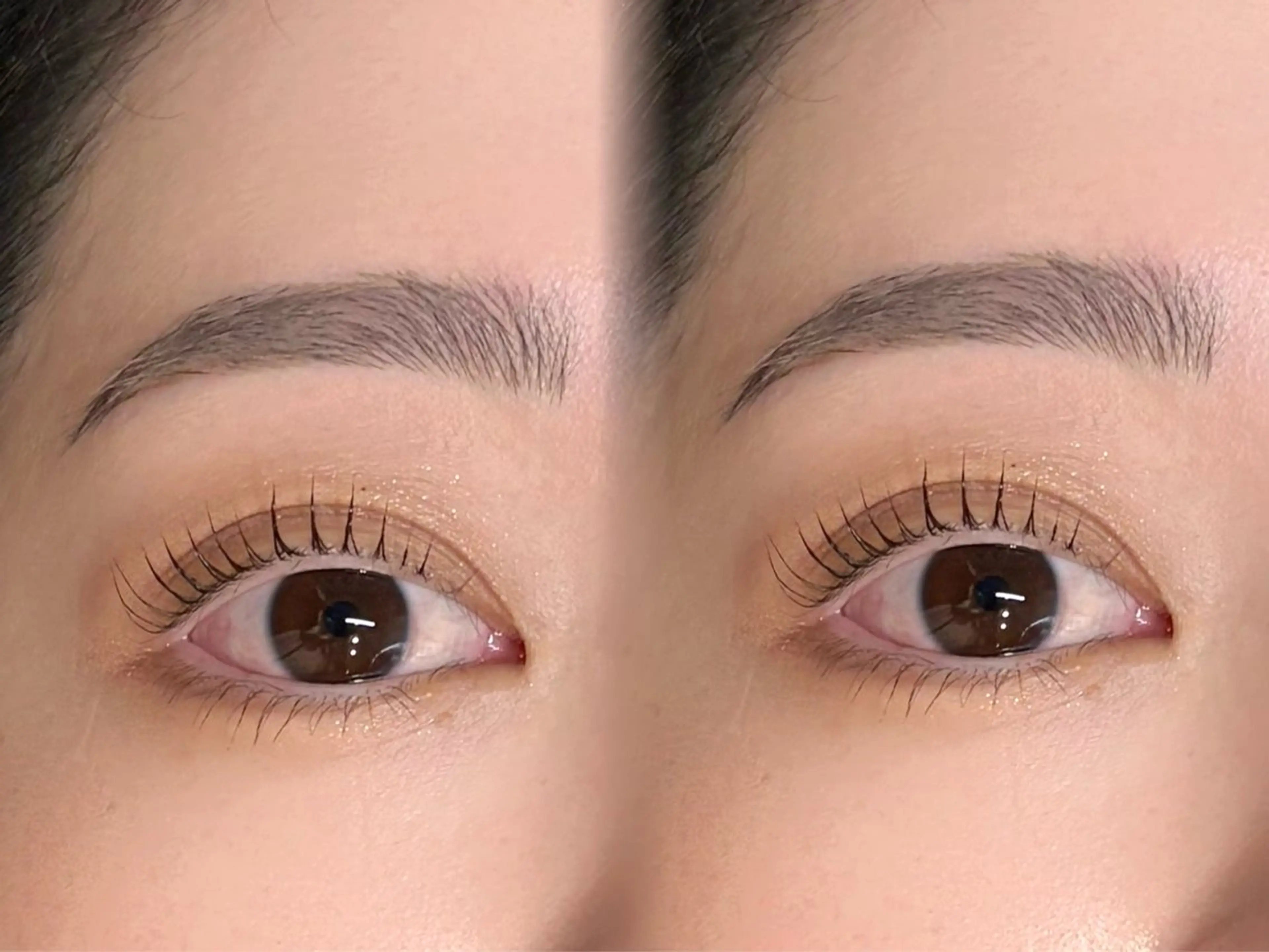 マツエク・マツパ 一重×まつ毛パーマ Repos. sayumiのマツエク・マツパデザイン