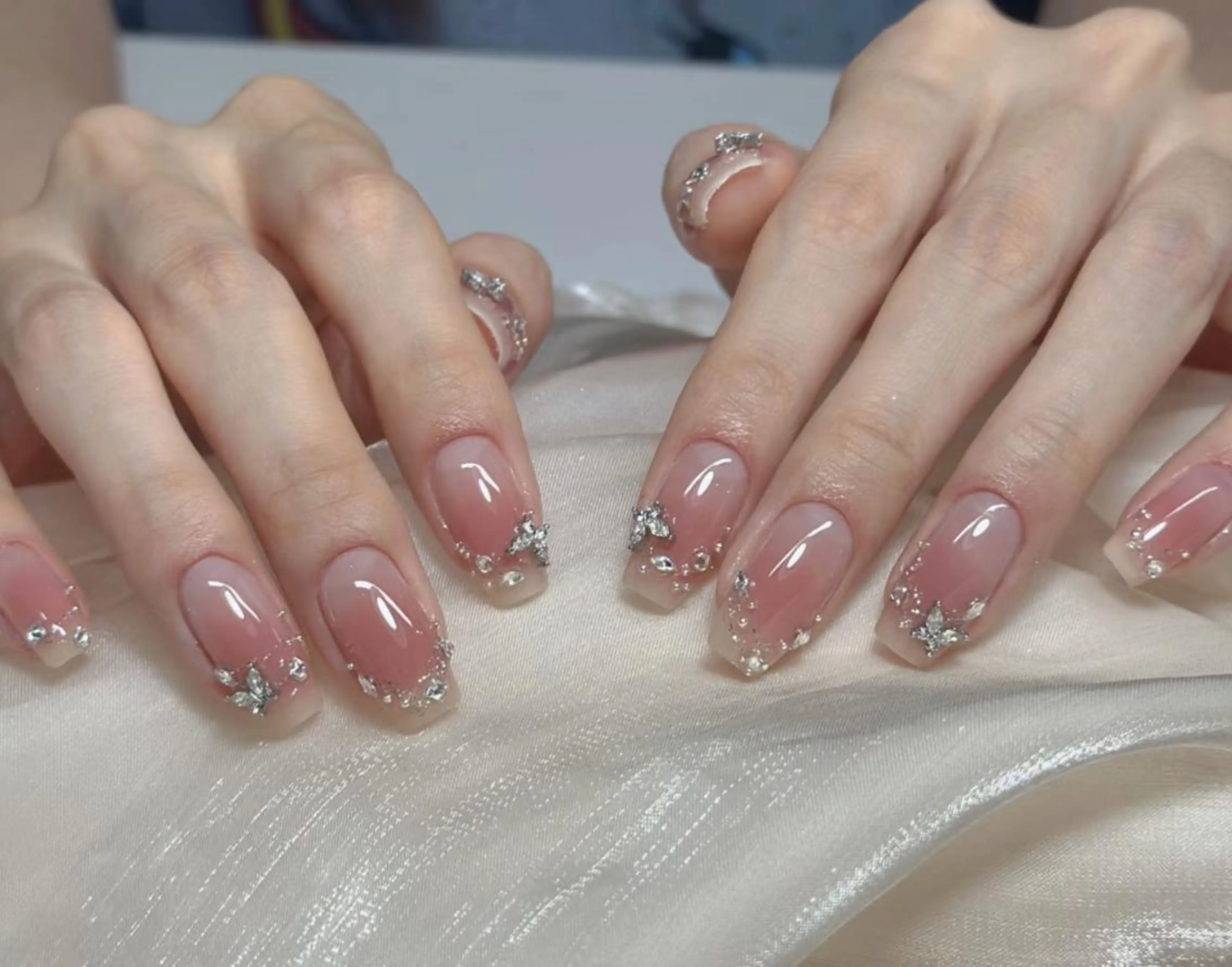 ネイル ハンドネイル Pure&Rich Nailのネイルデザイン