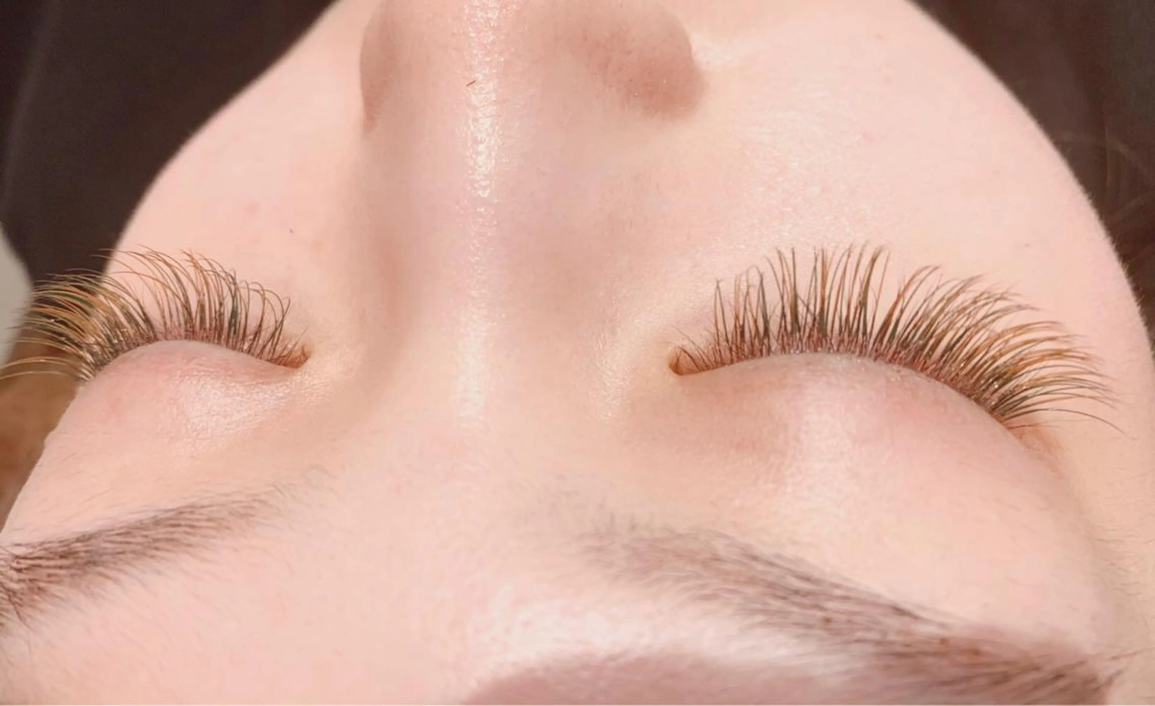 マツエク・マツパ Cカール カラーマツエク 髙尾 綺女のマツエク・マツパデザイン