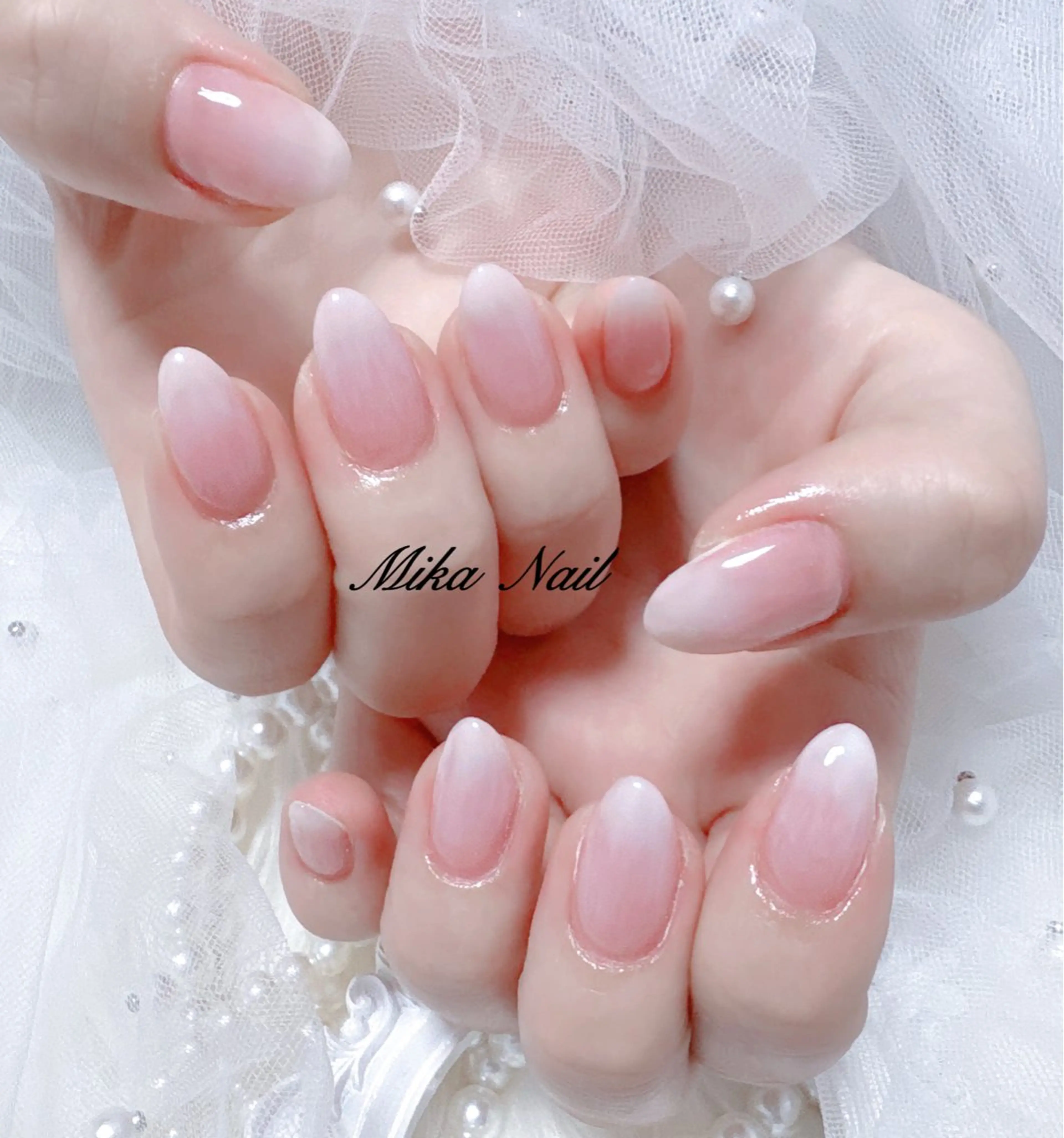 ネイル Mika Nailのネイルデザイン