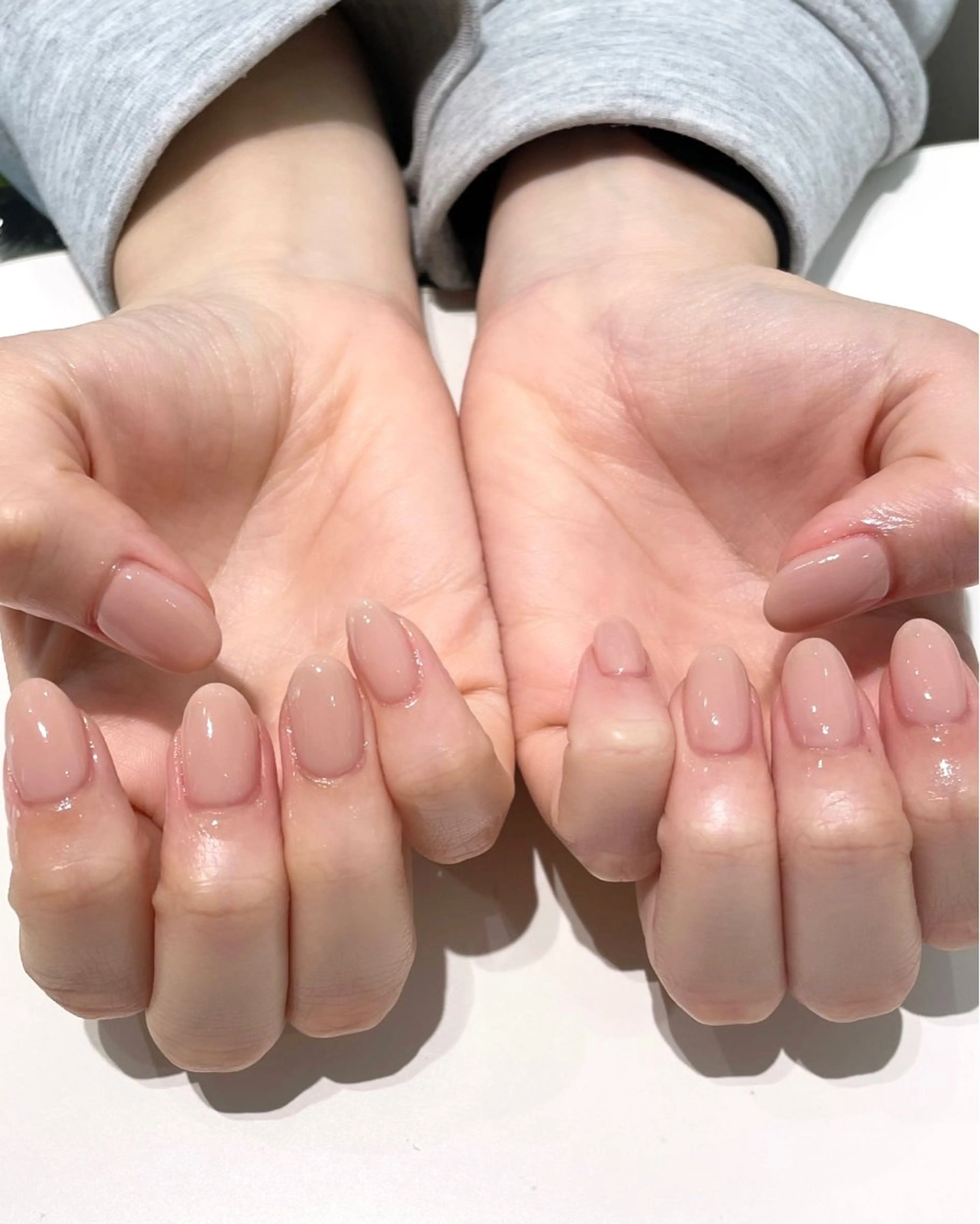 ネイル 肝付 朋佳のネイルデザイン