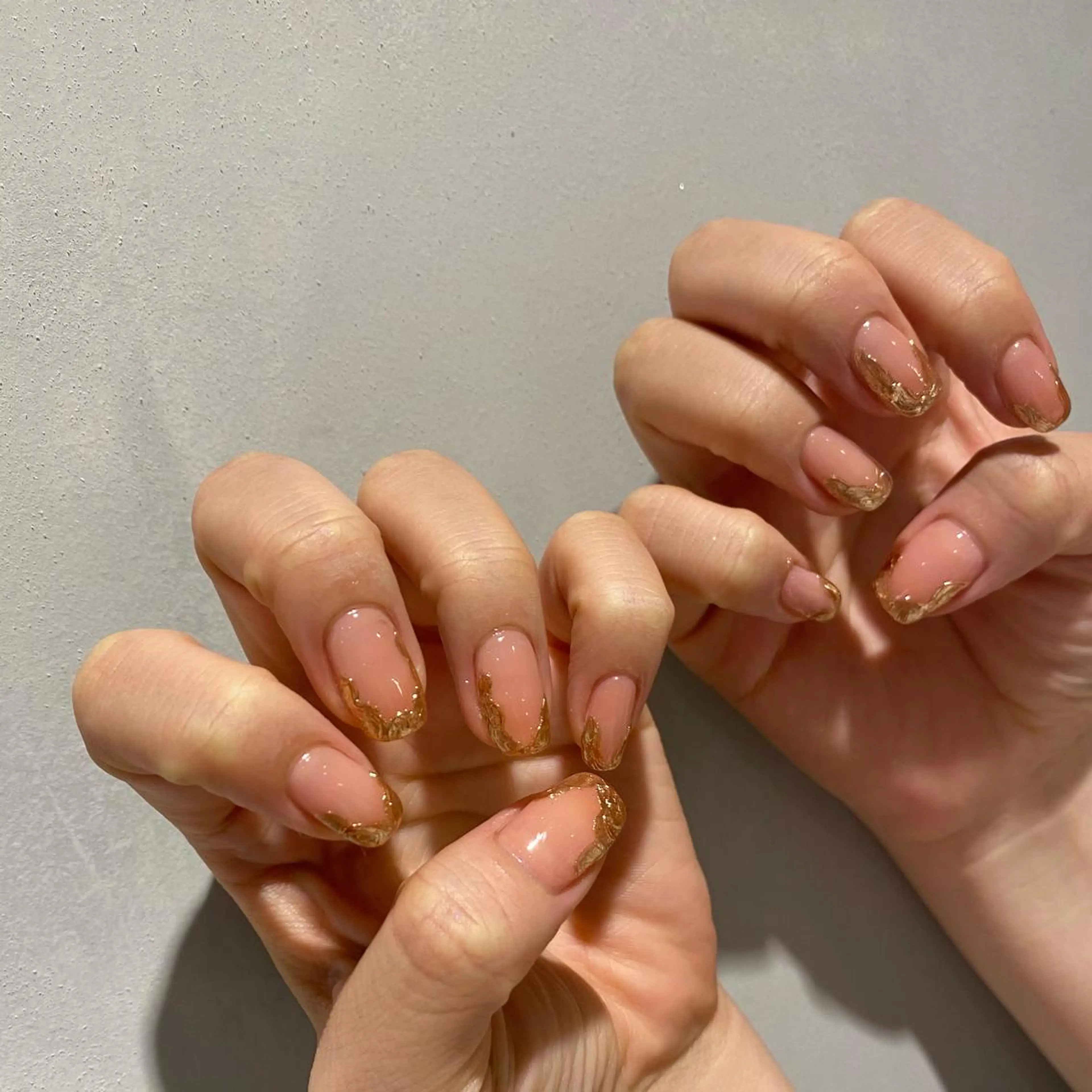 ネイル ハンドネイル RINO AMANE nailのネイルデザイン