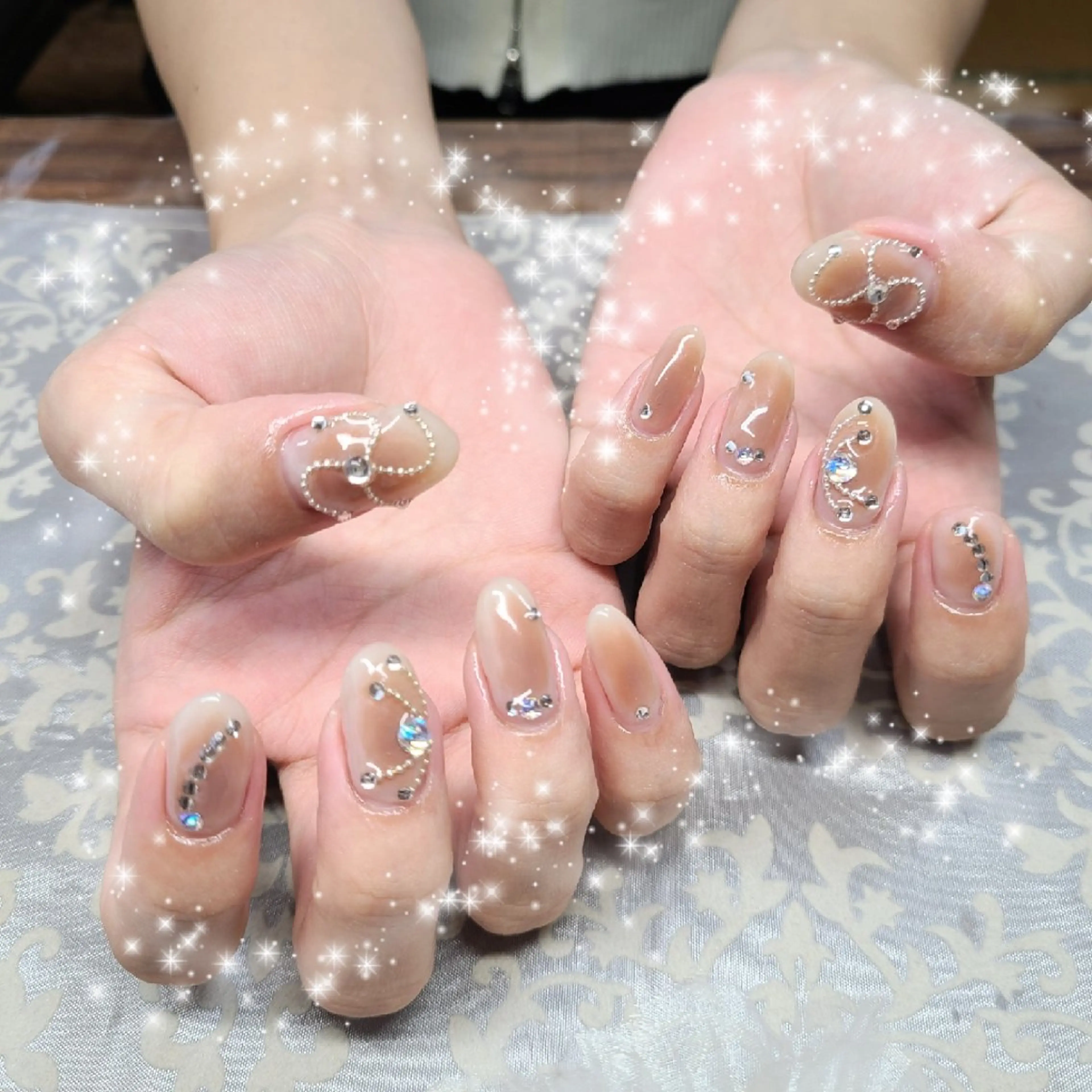 ネイル Nail  Ai    のネイルデザイン