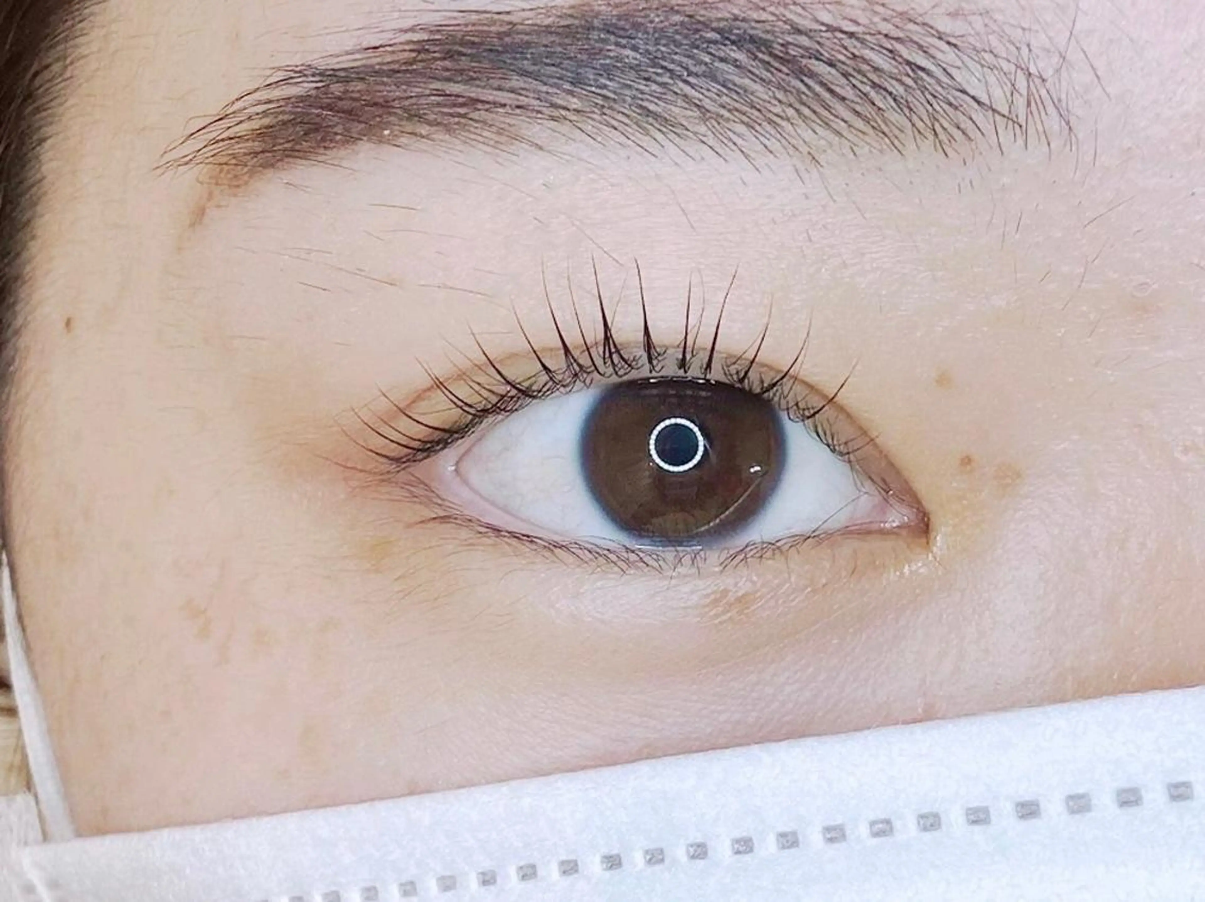 マツエク・マツパ マツパ オーロラ所属・AURORA RINAのマツエク・マツパデザイン