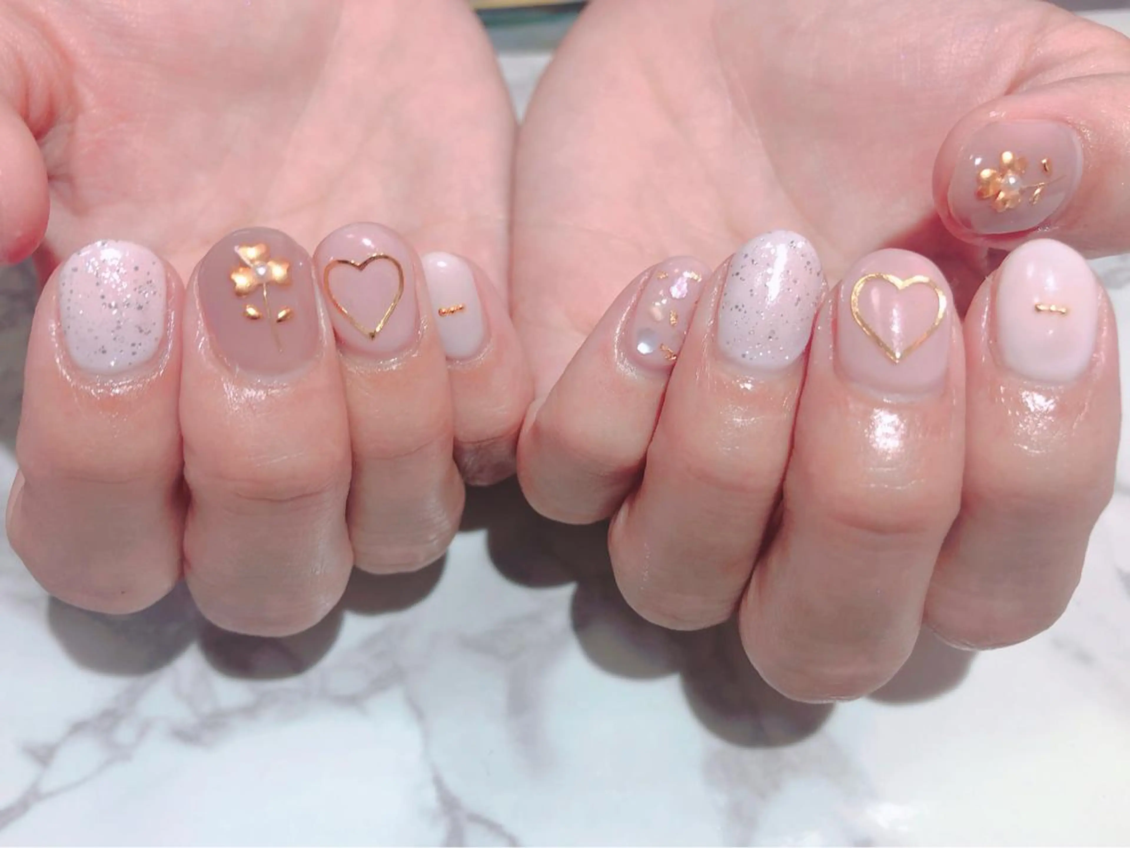 ネイル Regaro i.sのネイルデザイン