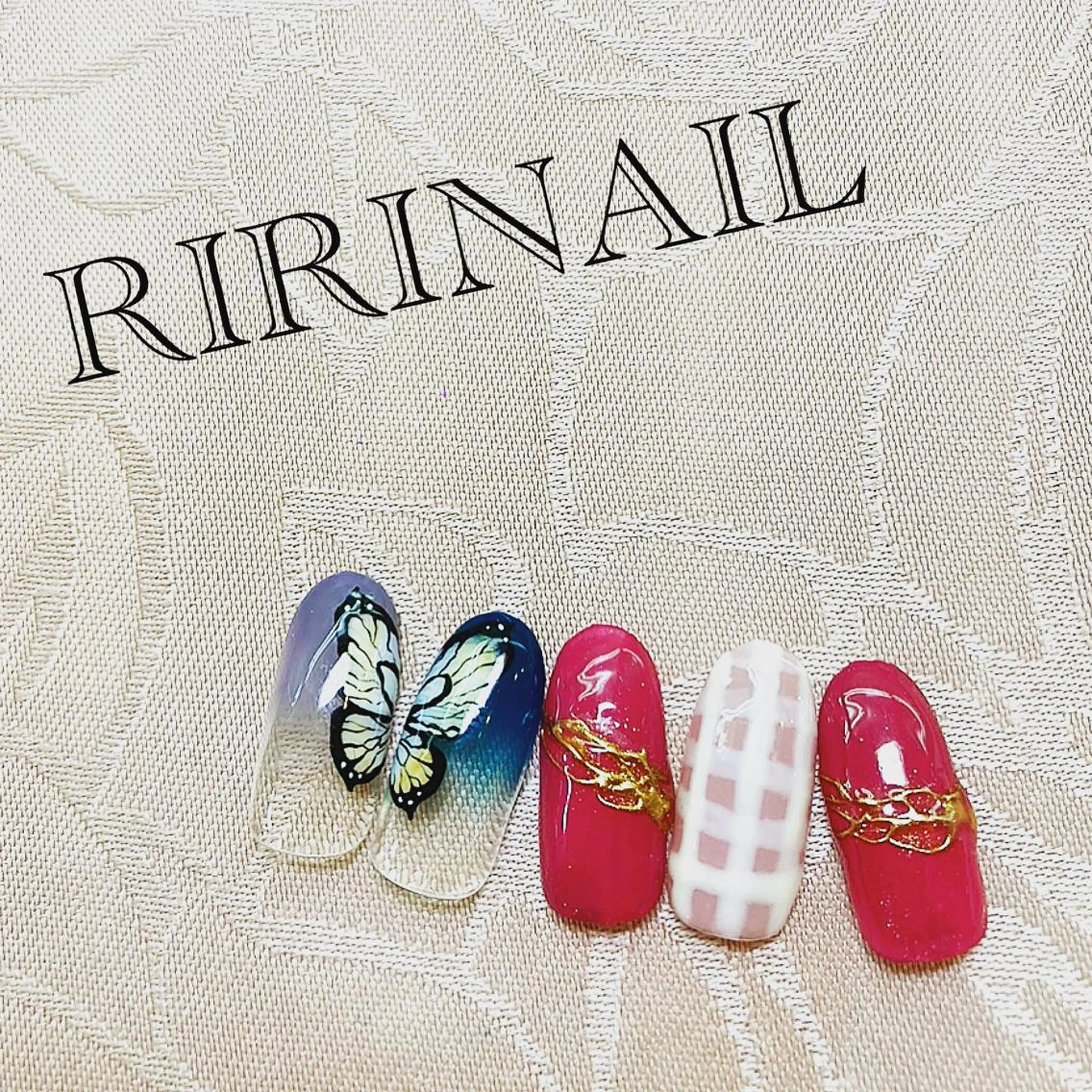 ネイル RIRI NAIL♡のネイルデザイン