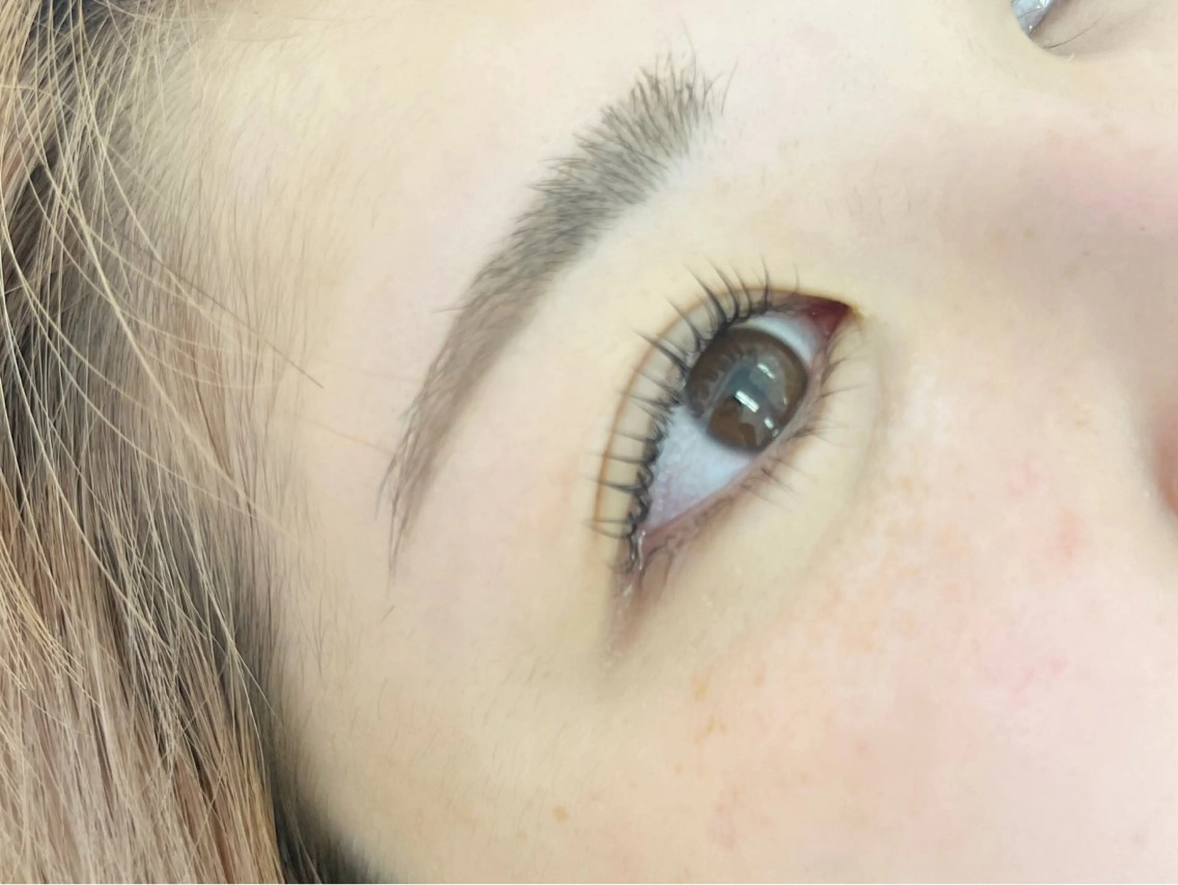 アイブロウ fan.germe☆ Satsukiのマツエク・マツパデザイン