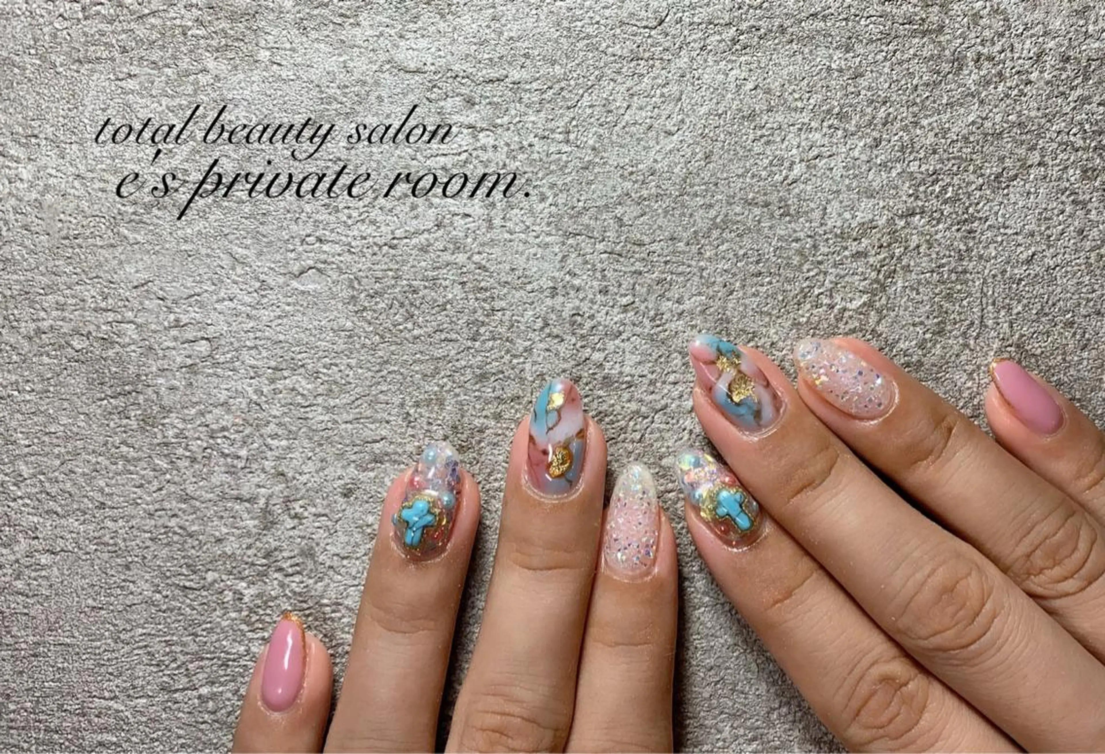 ネイル LAVISH nail salonのネイルデザイン
