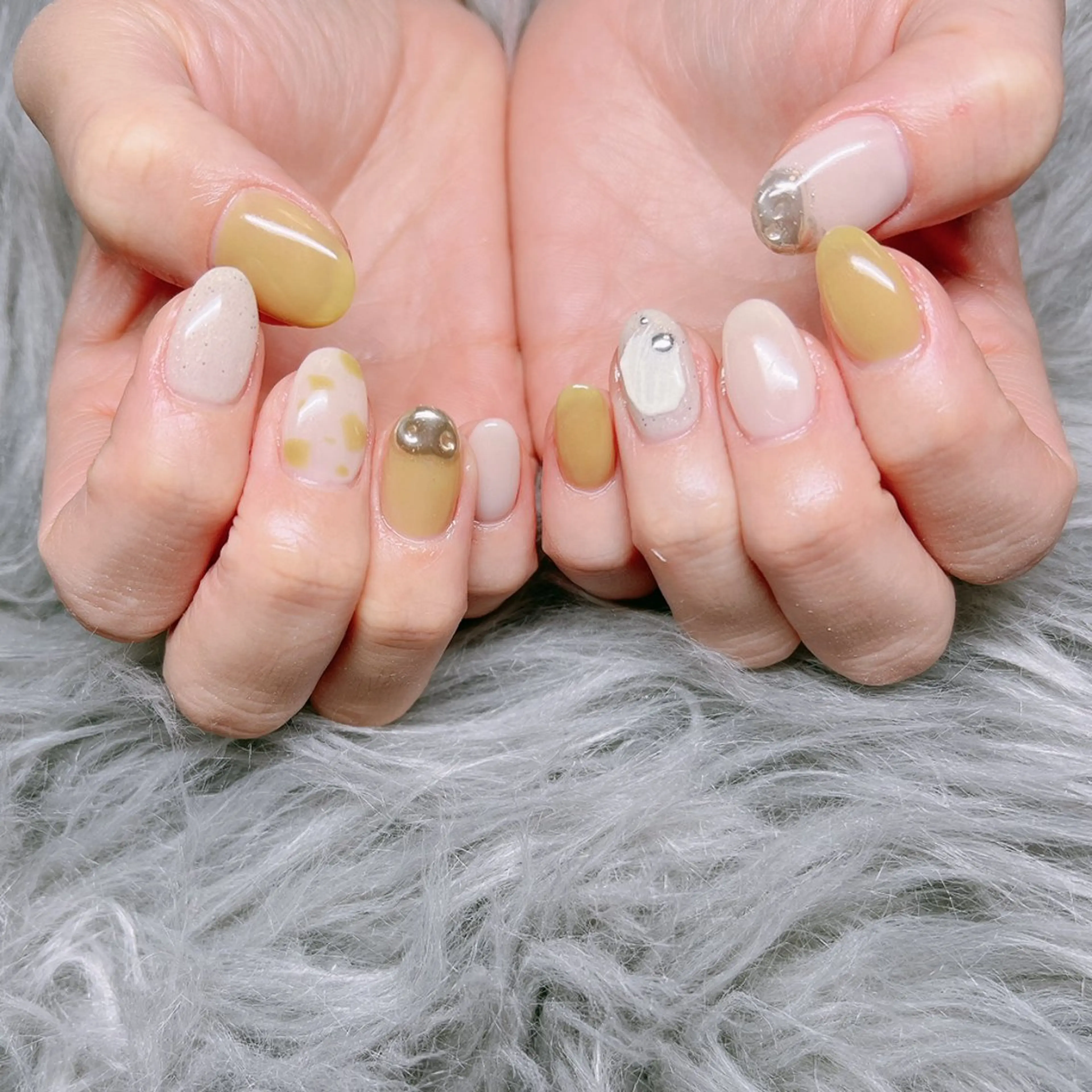 ネイル 個室ネイルサロンDolly  Girl〜ドーリーガール〜所属・DollyGirl KYOKOのネイルデザイン