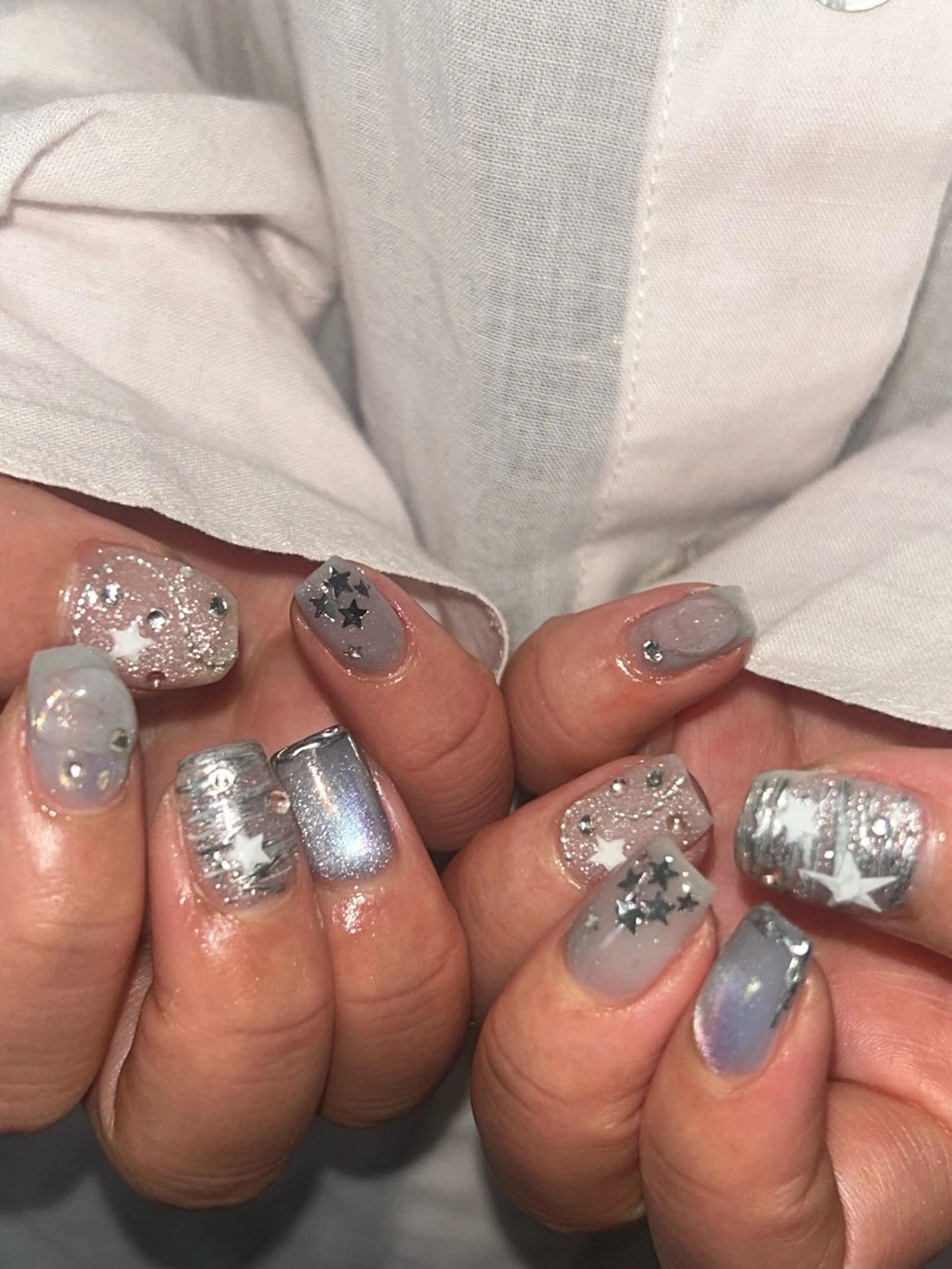 ネイル Abe _表参道のネイルデザイン