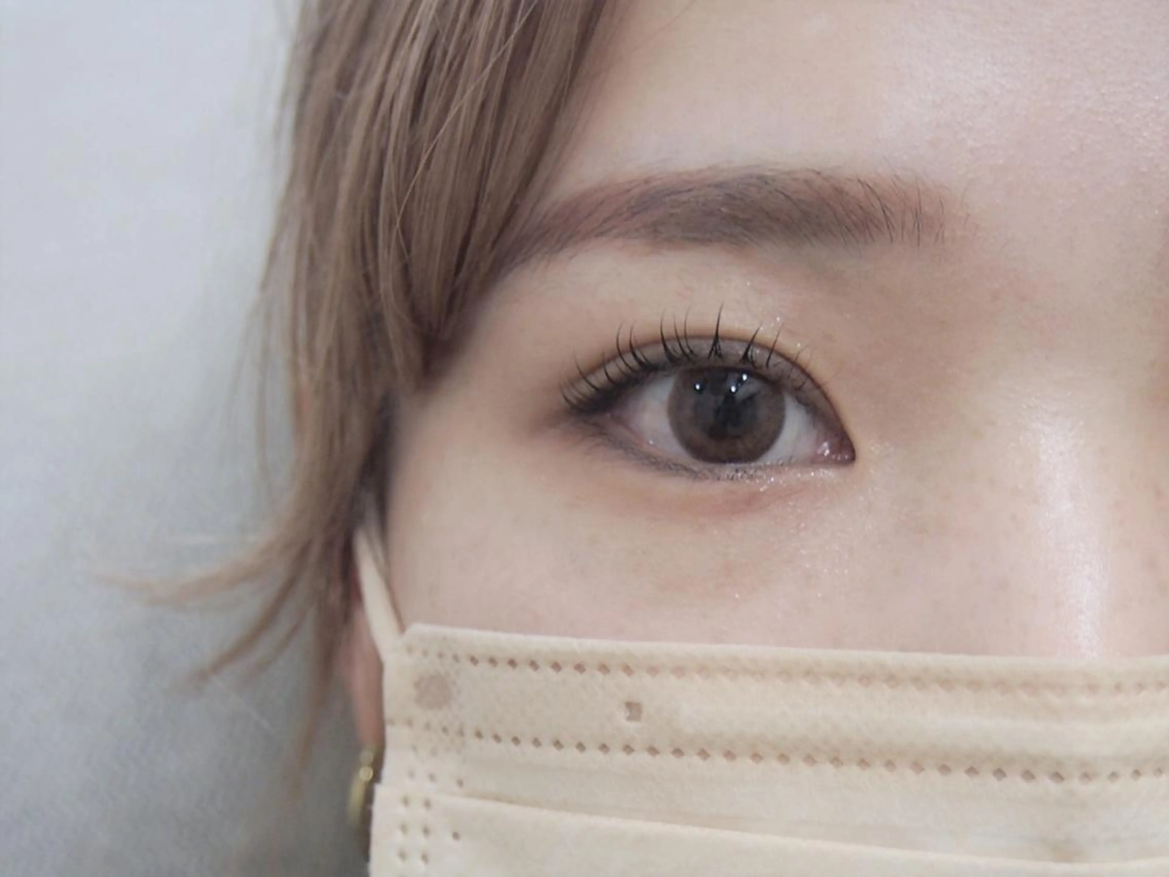 マツエク・マツパ 一重×まつ毛パーマ uu 上尾店のマツエク・マツパデザイン