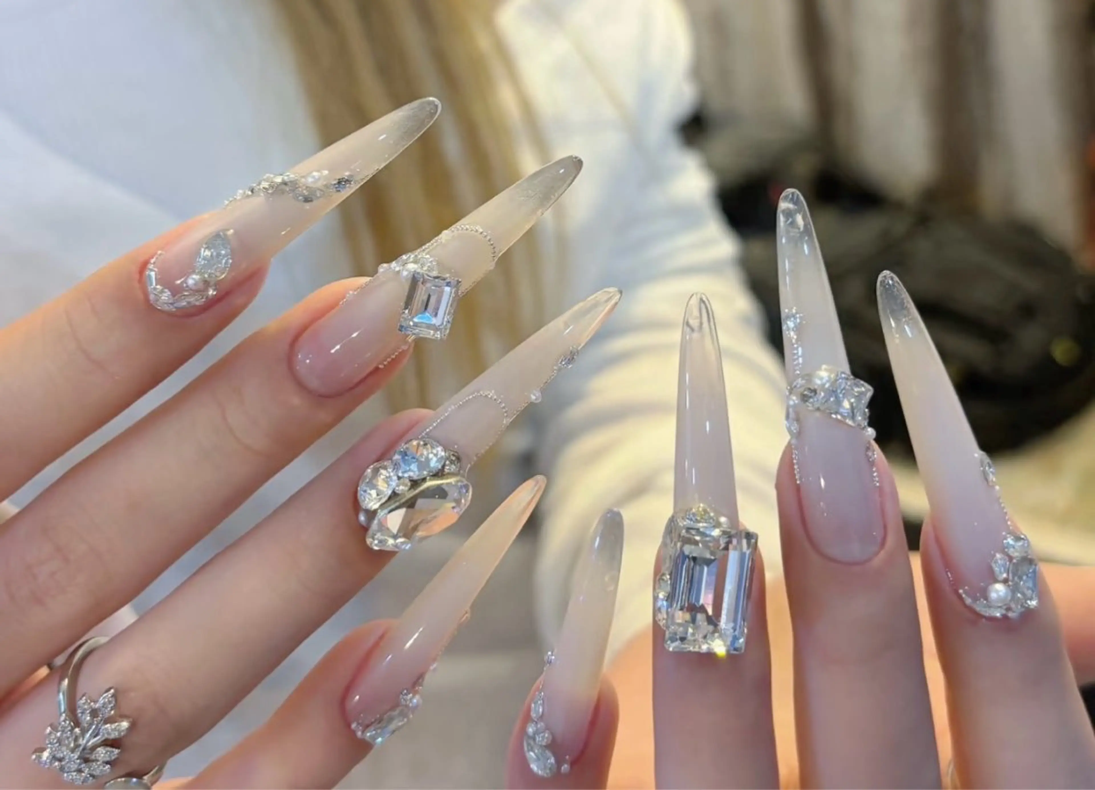 ネイル ハンドネイル D-BEAUTY Nailsalonのネイルデザイン