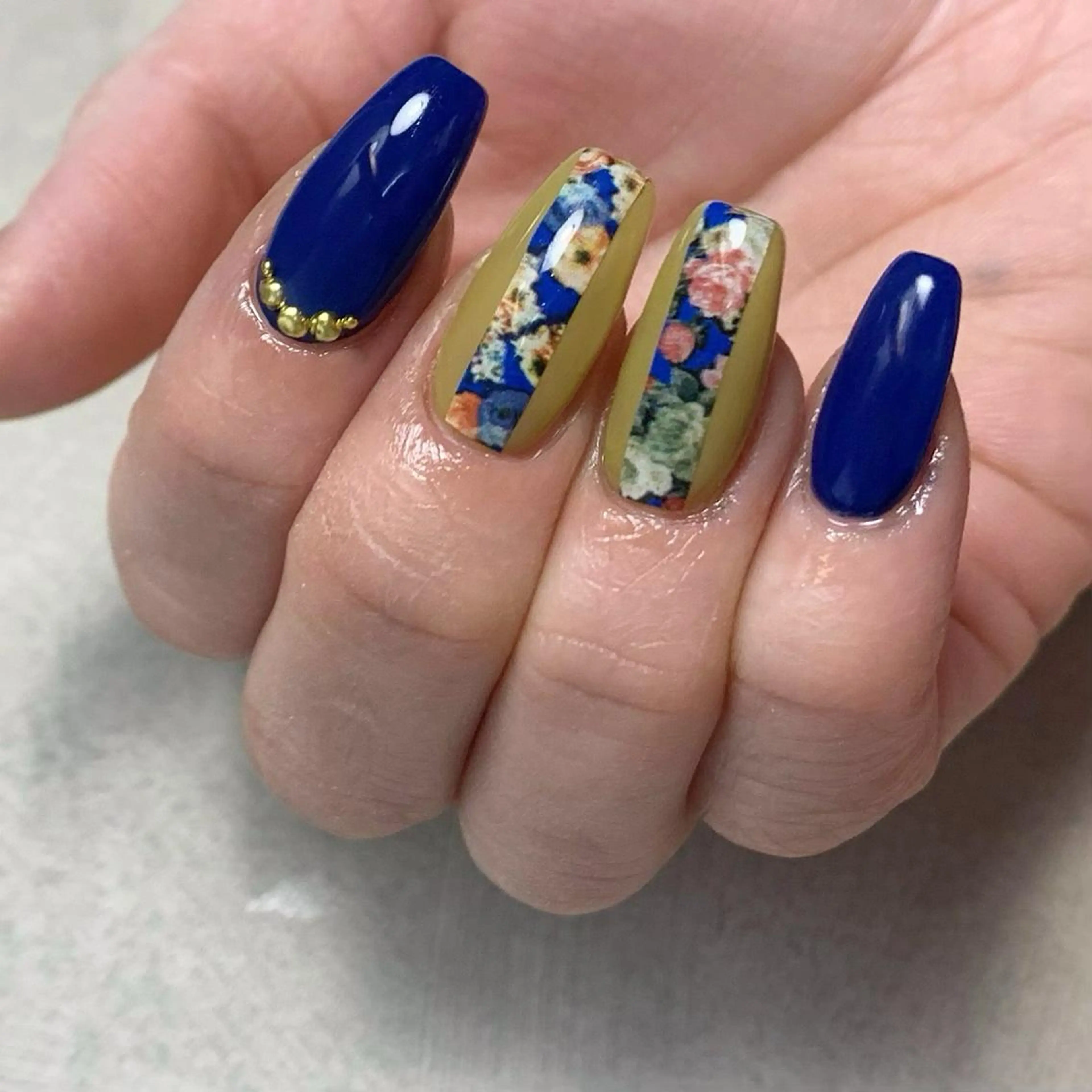 ネイル S♡JEWEL所属・S. JEWELのネイルデザイン