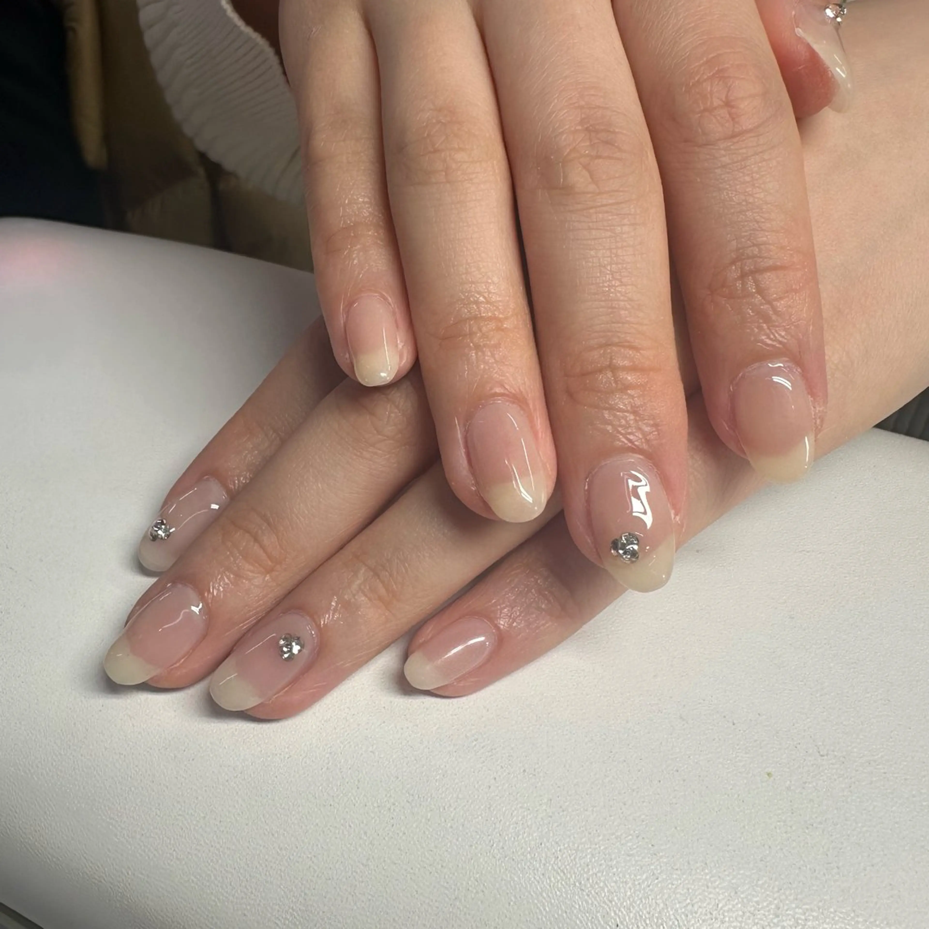 ネイル ハンドネイル WOLTOKYO渋谷 yunaのネイルデザイン