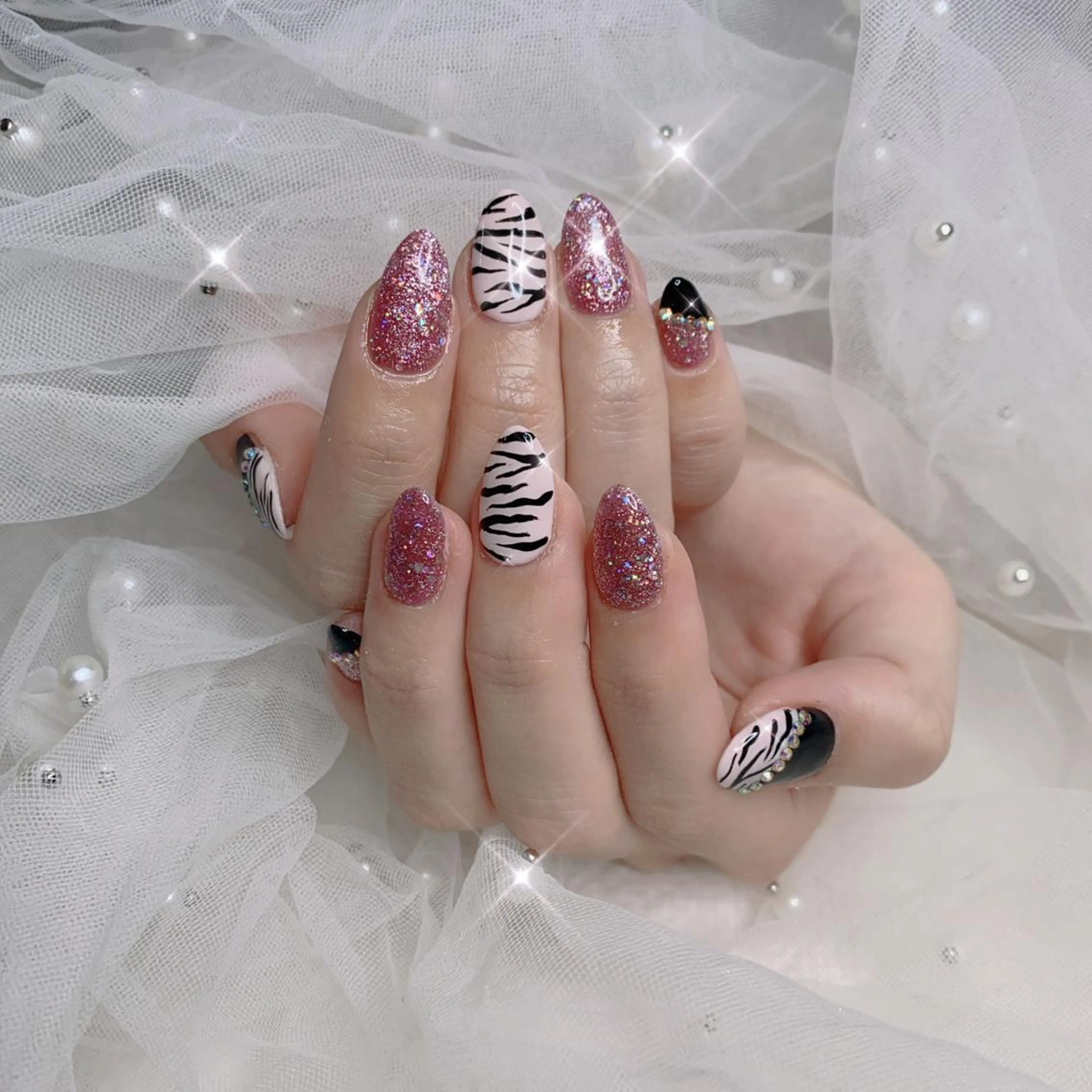 ネイル nail ONE🤍のネイルデザイン