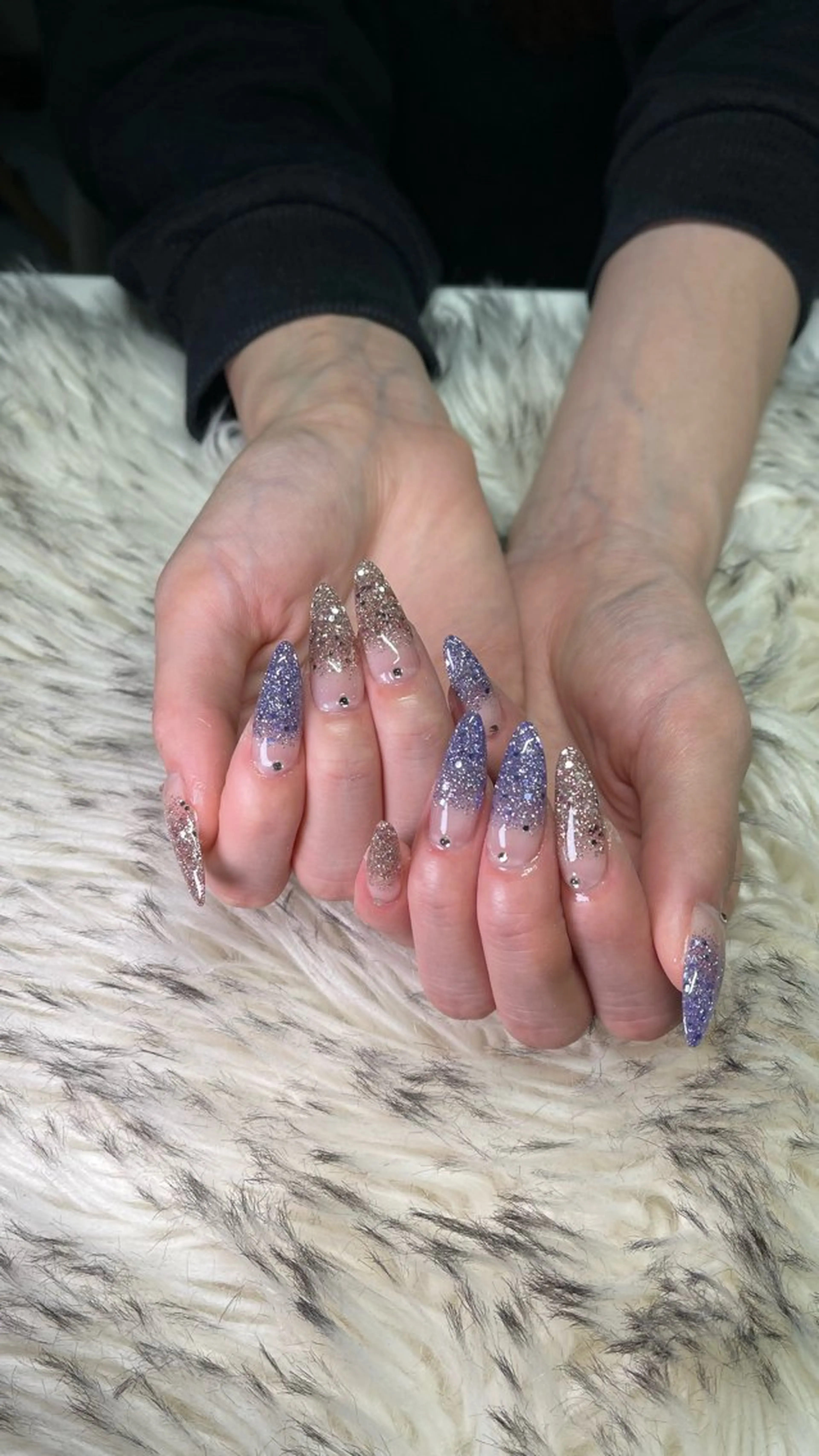 ネイル ハンドネイル NAIL FOCUS Lisaのネイルデザイン