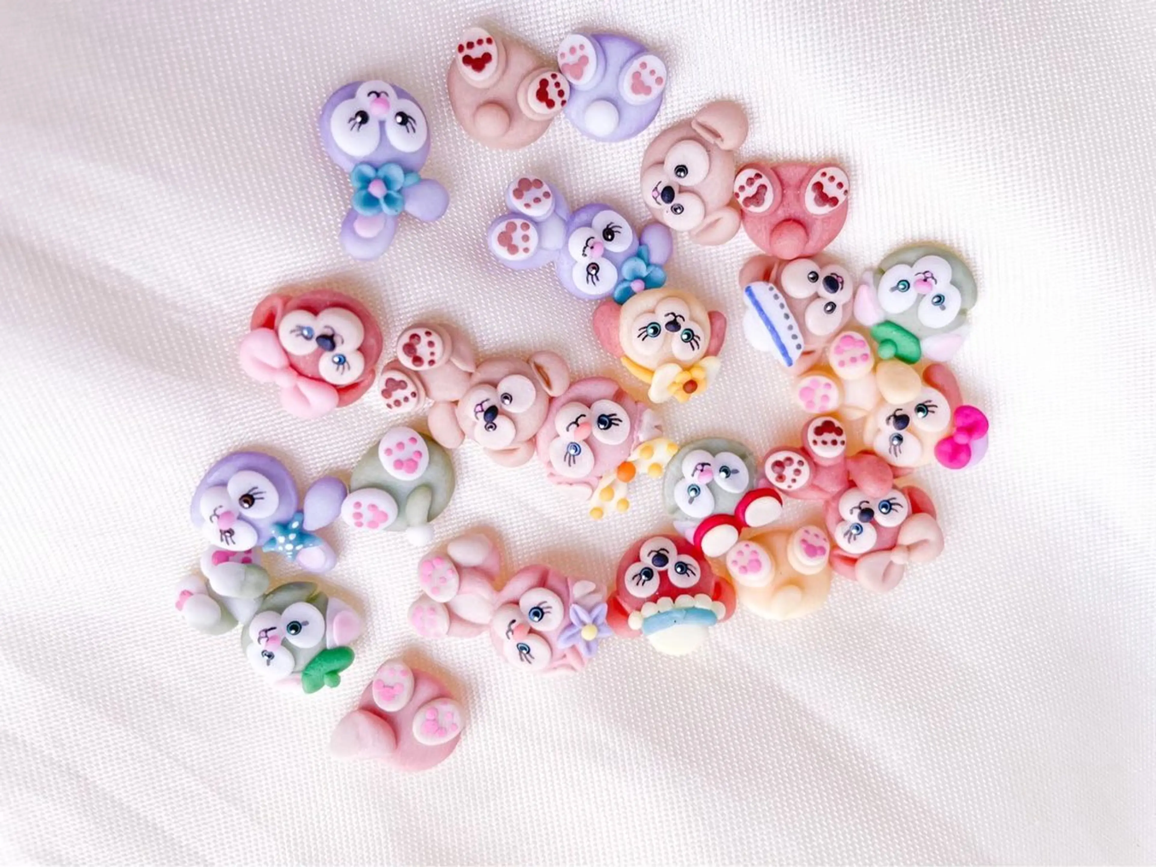 ネイル Maya 🧊🫧‪のネイルデザイン