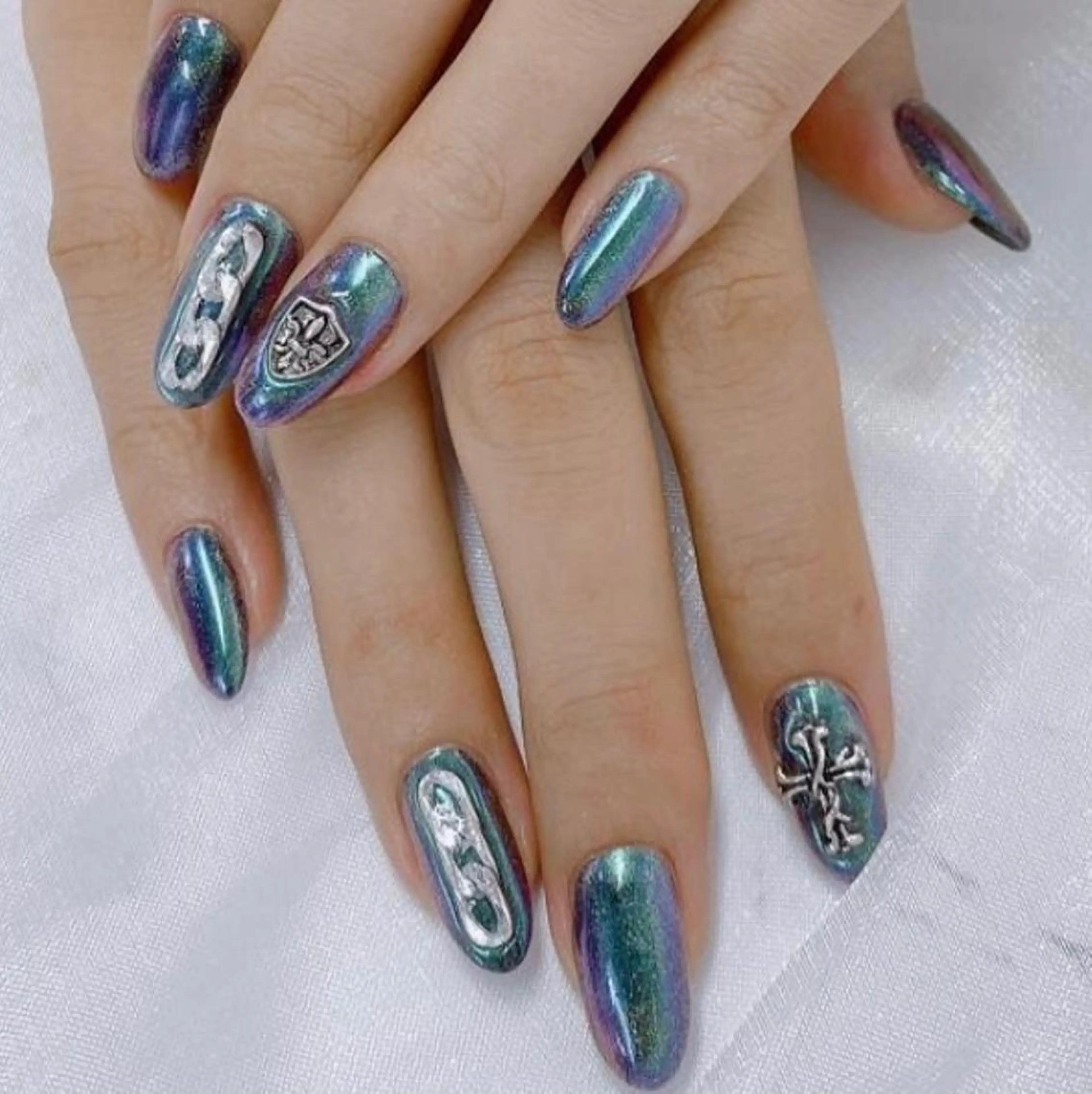 ネイル Queen’s 歌舞伎町店のネイルデザイン