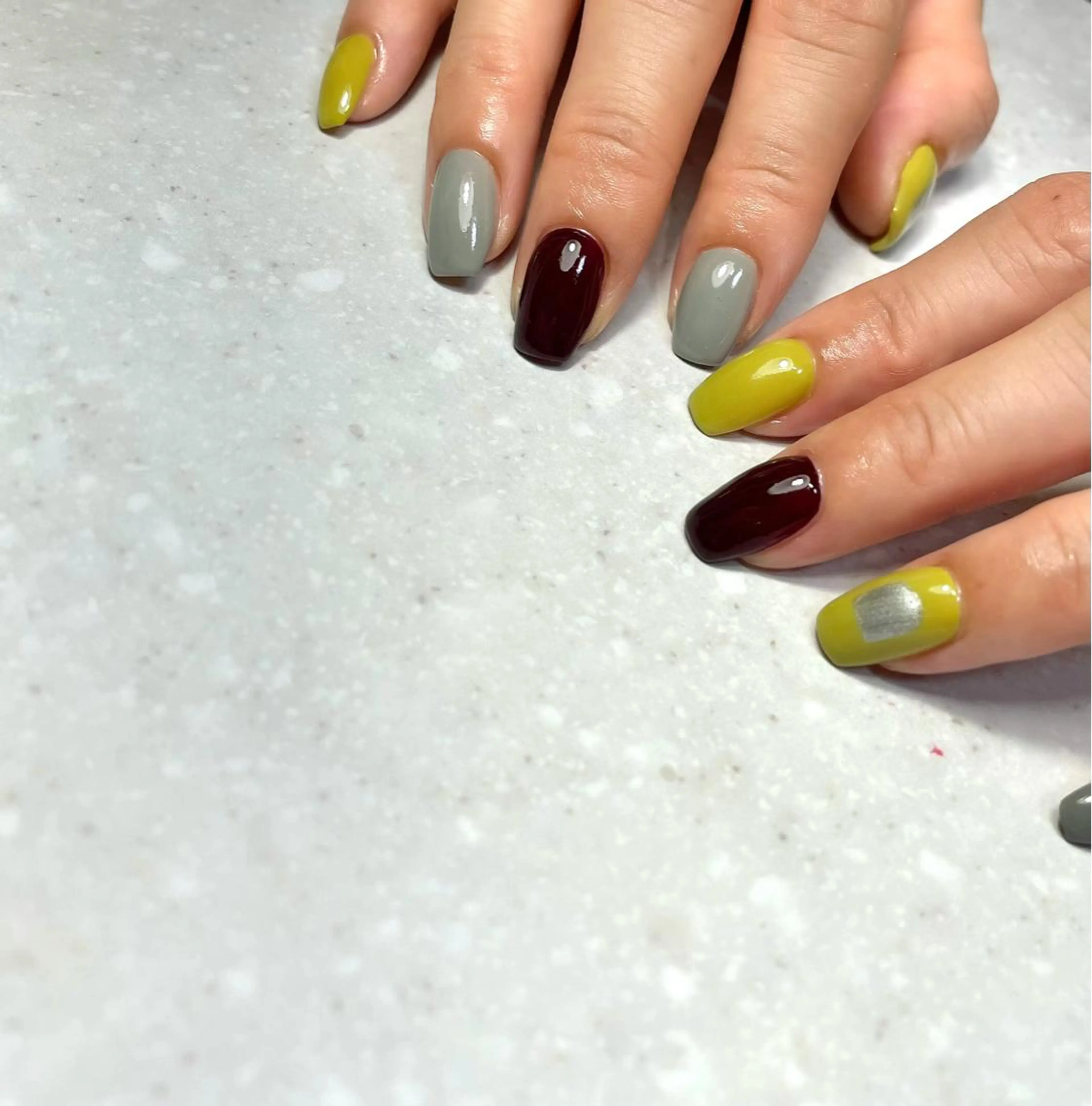 ネイル ハンドネイル Nail salon Venusのネイルデザイン