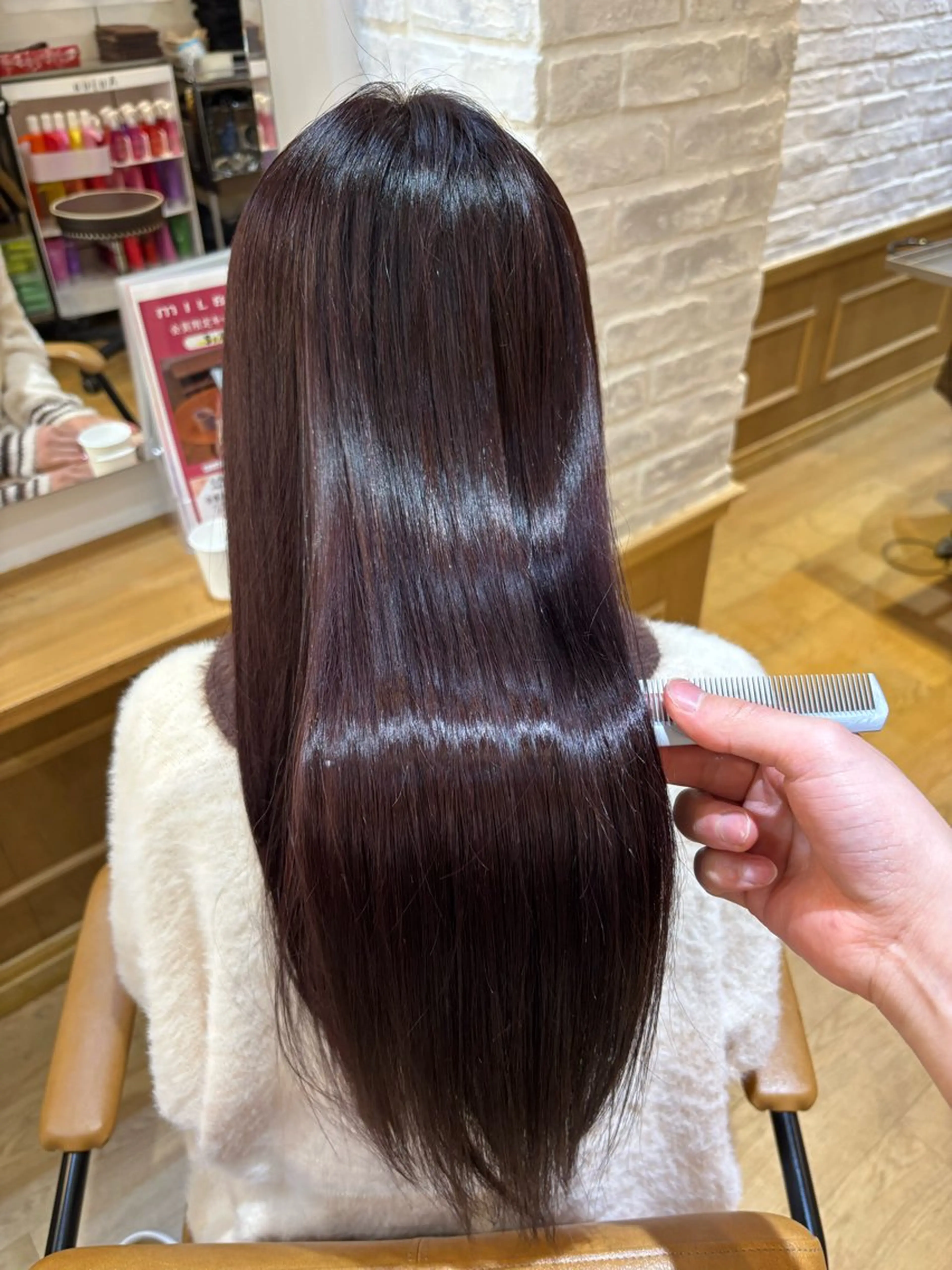 ロング カットモデル募集 🕊️/上野/カズヤのヘアスタイル