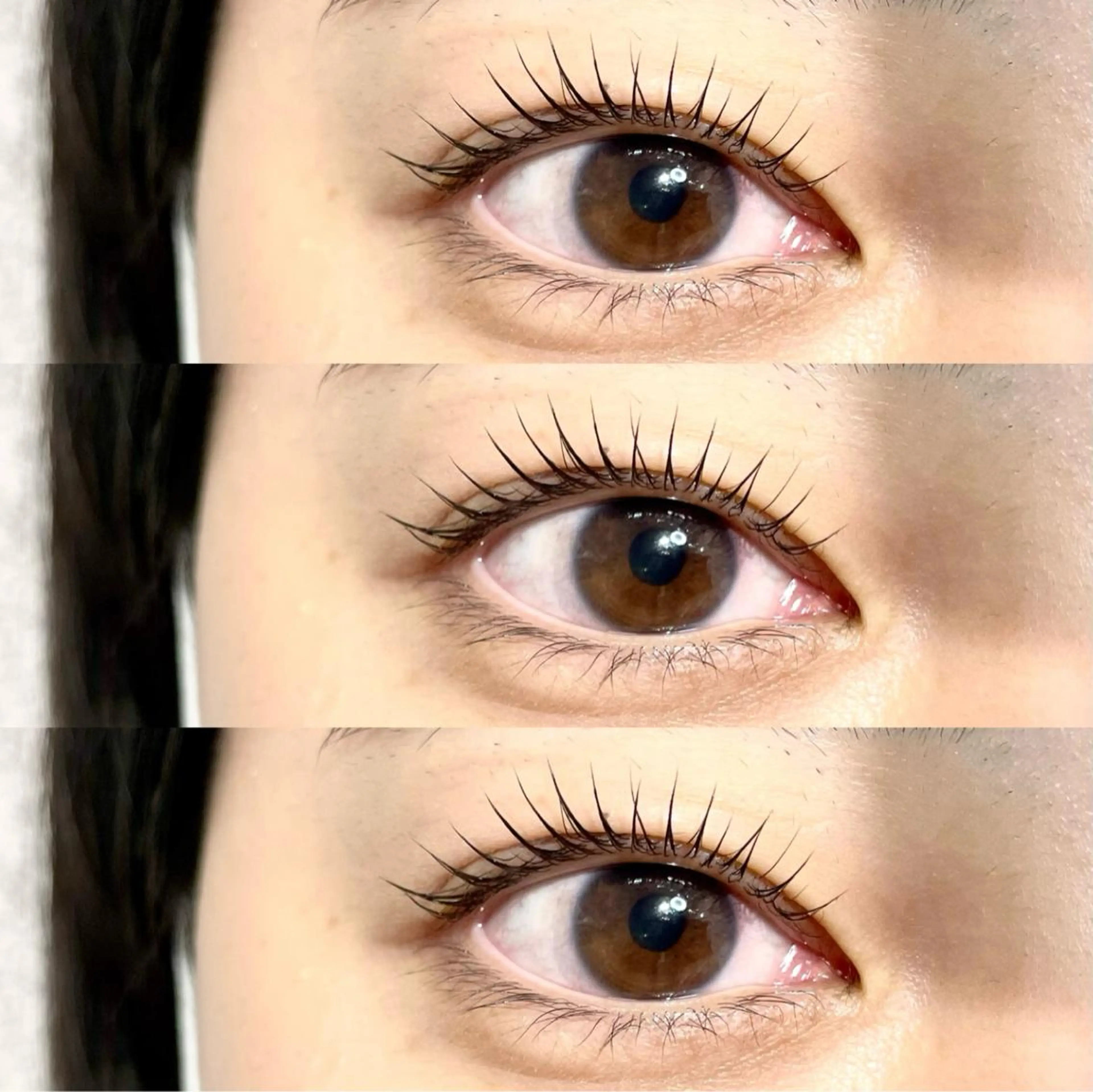 マツエク・マツパ パリジェンヌラッシュリフト ◡̈︎eyelist ⑅︎Reinaのマツエク・マツパデザイン