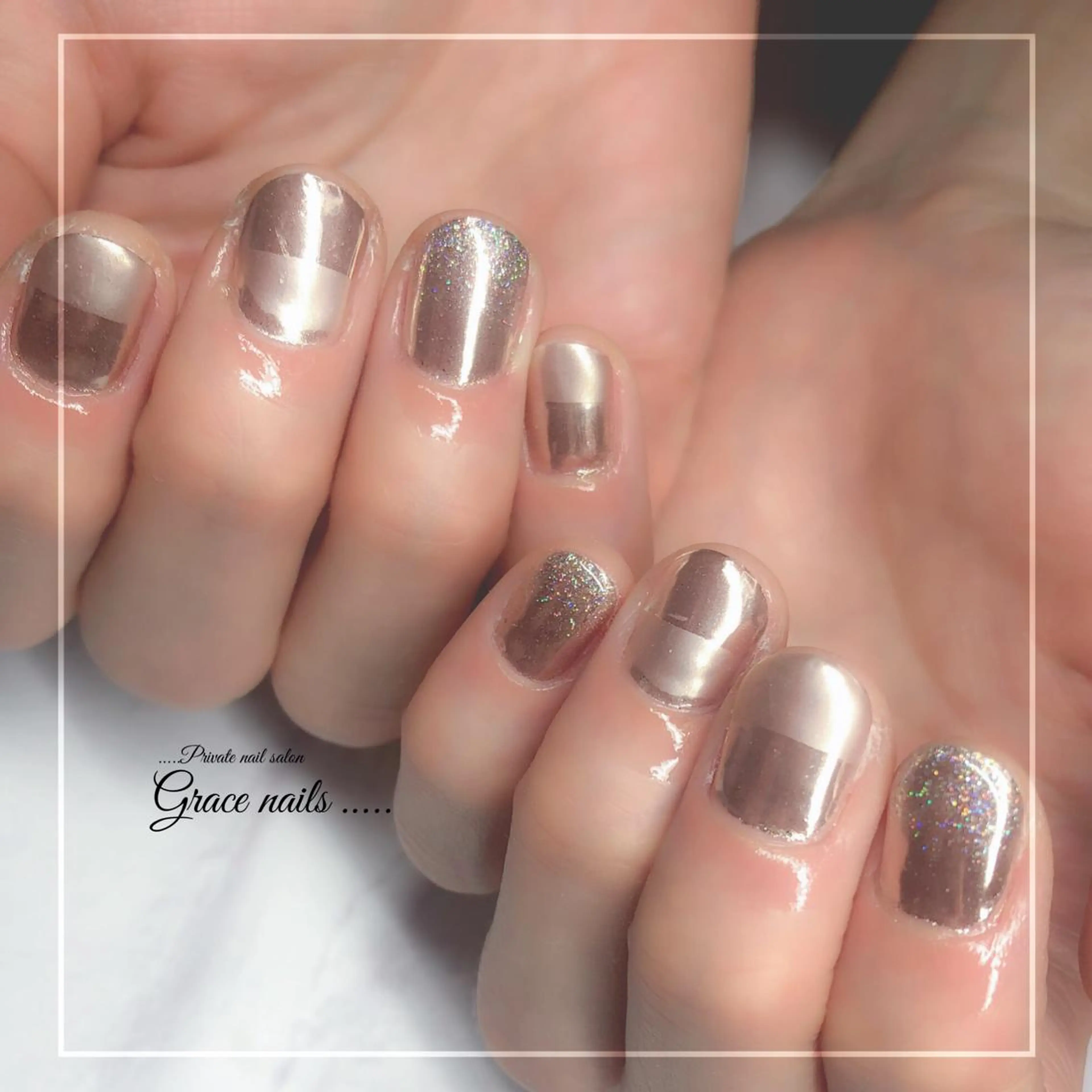 ネイル GRACE NAILSのネイルデザイン