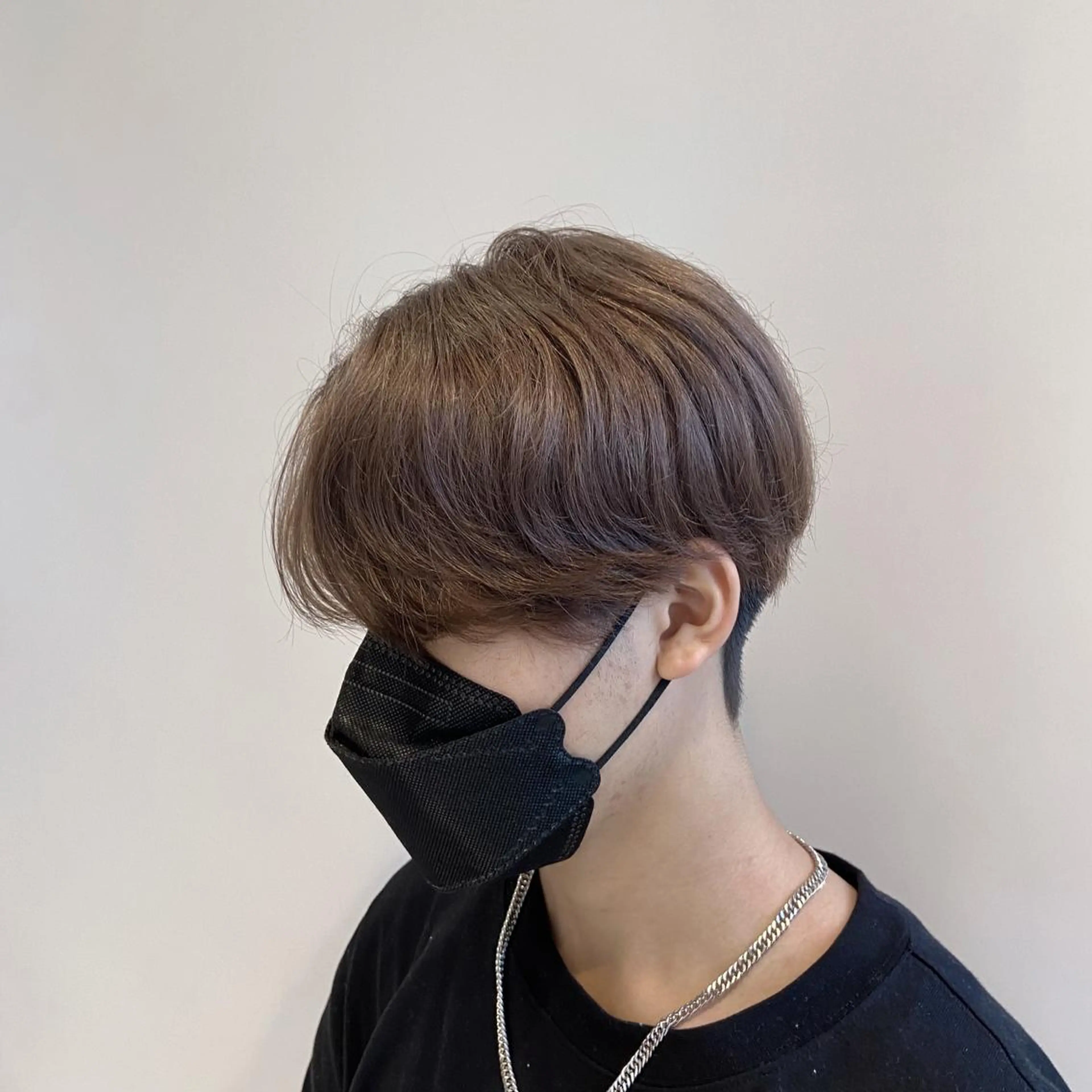 カラー メンズ カット ヘアカラー トリートメント メンズ縮毛矯正 ♠️店長下平隼人のヘアスタイル