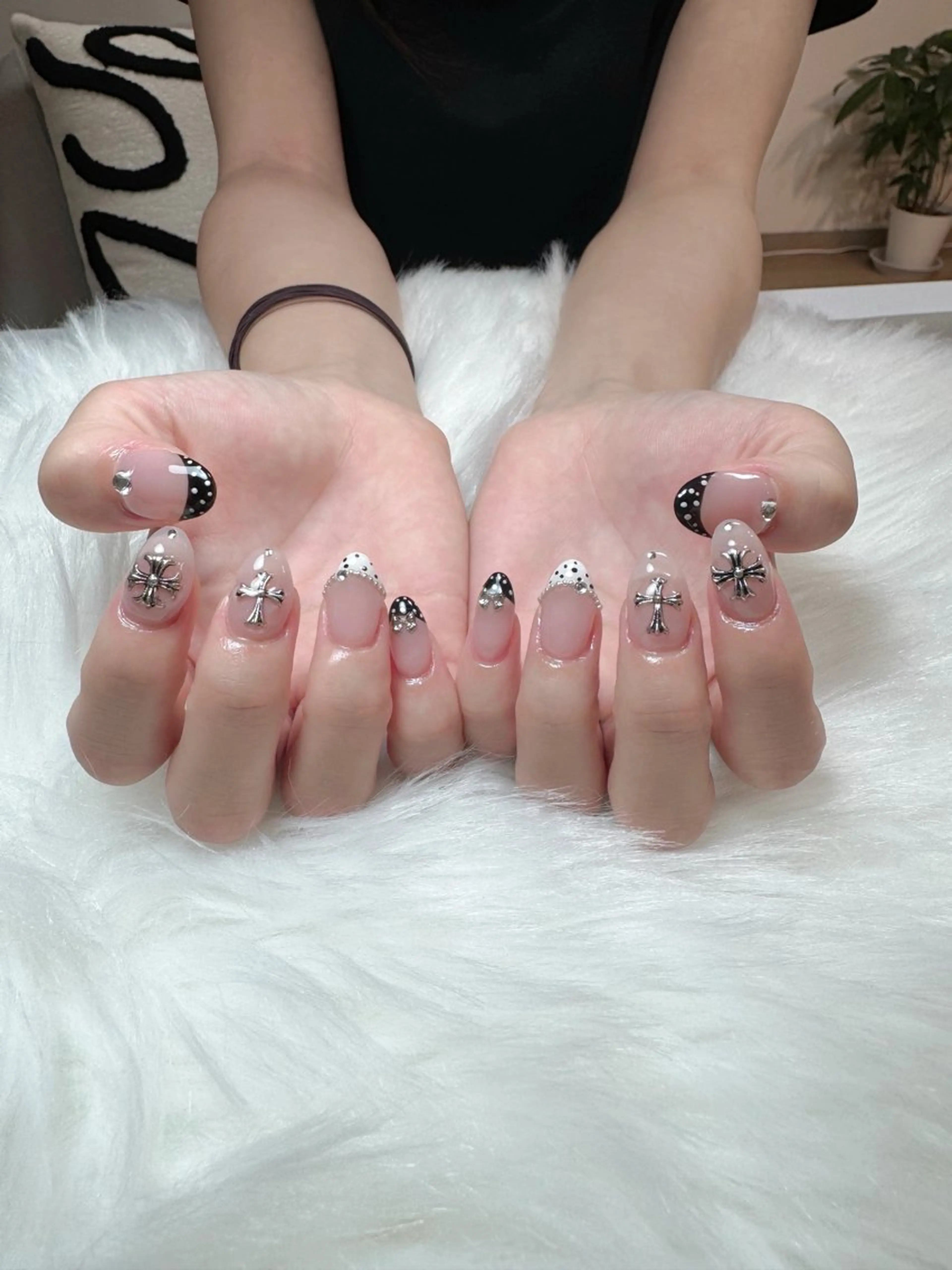 ネイル Chanie Nail  Spaのネイルデザイン