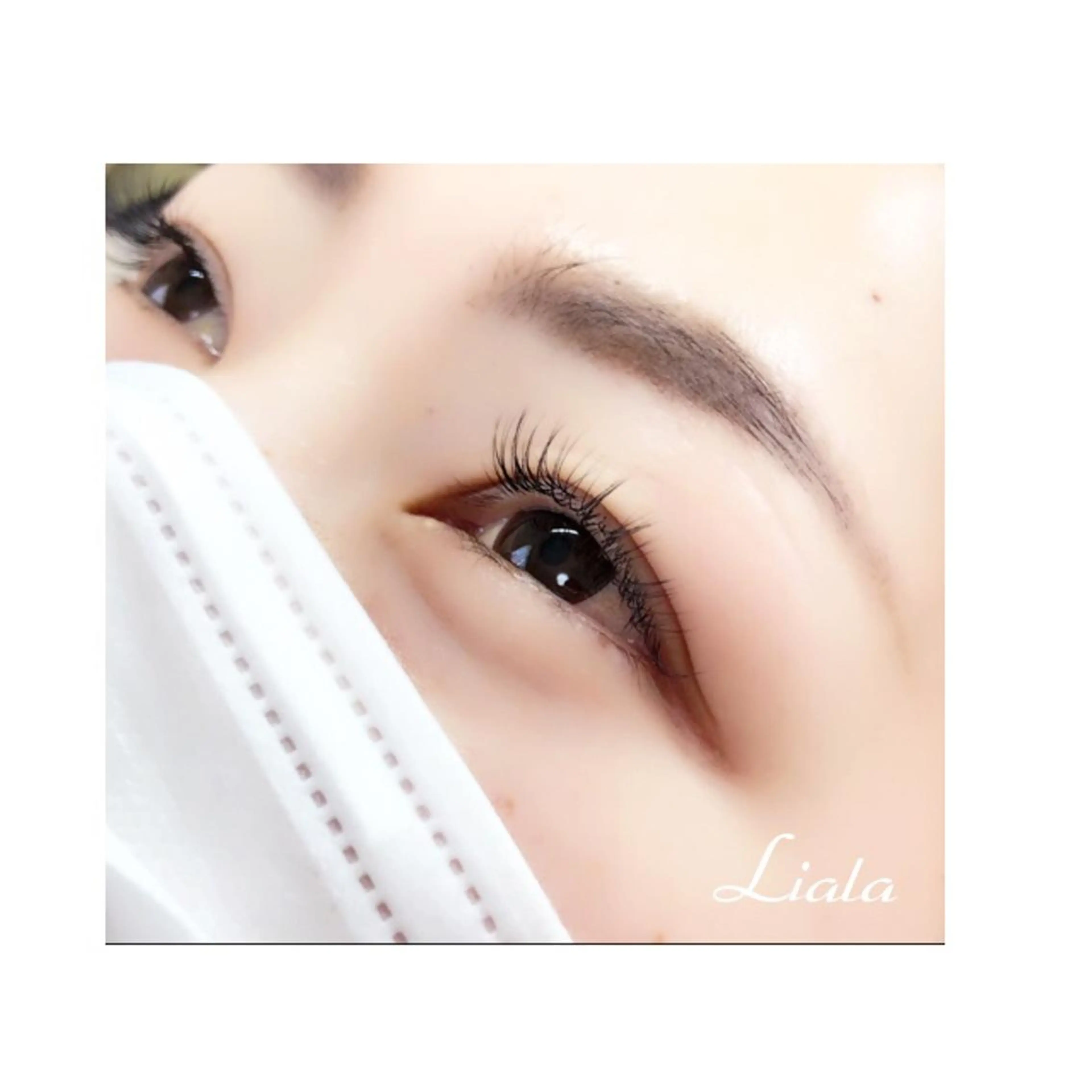 マツエク・マツパ マツエク eyelash Lialaのマツエク・マツパデザイン