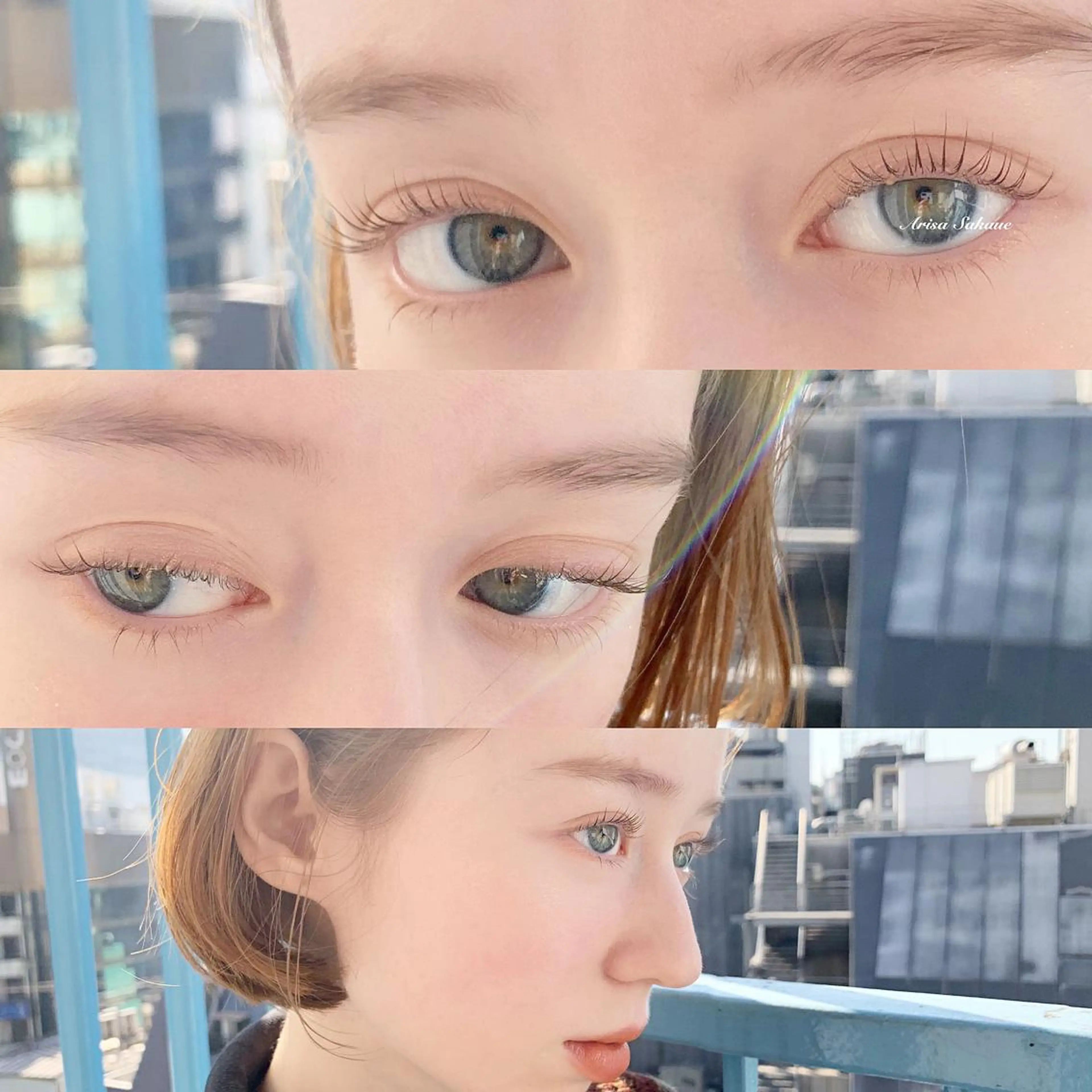 マツエク・マツパ マツパ EYE ERIのマツエク・マツパデザイン