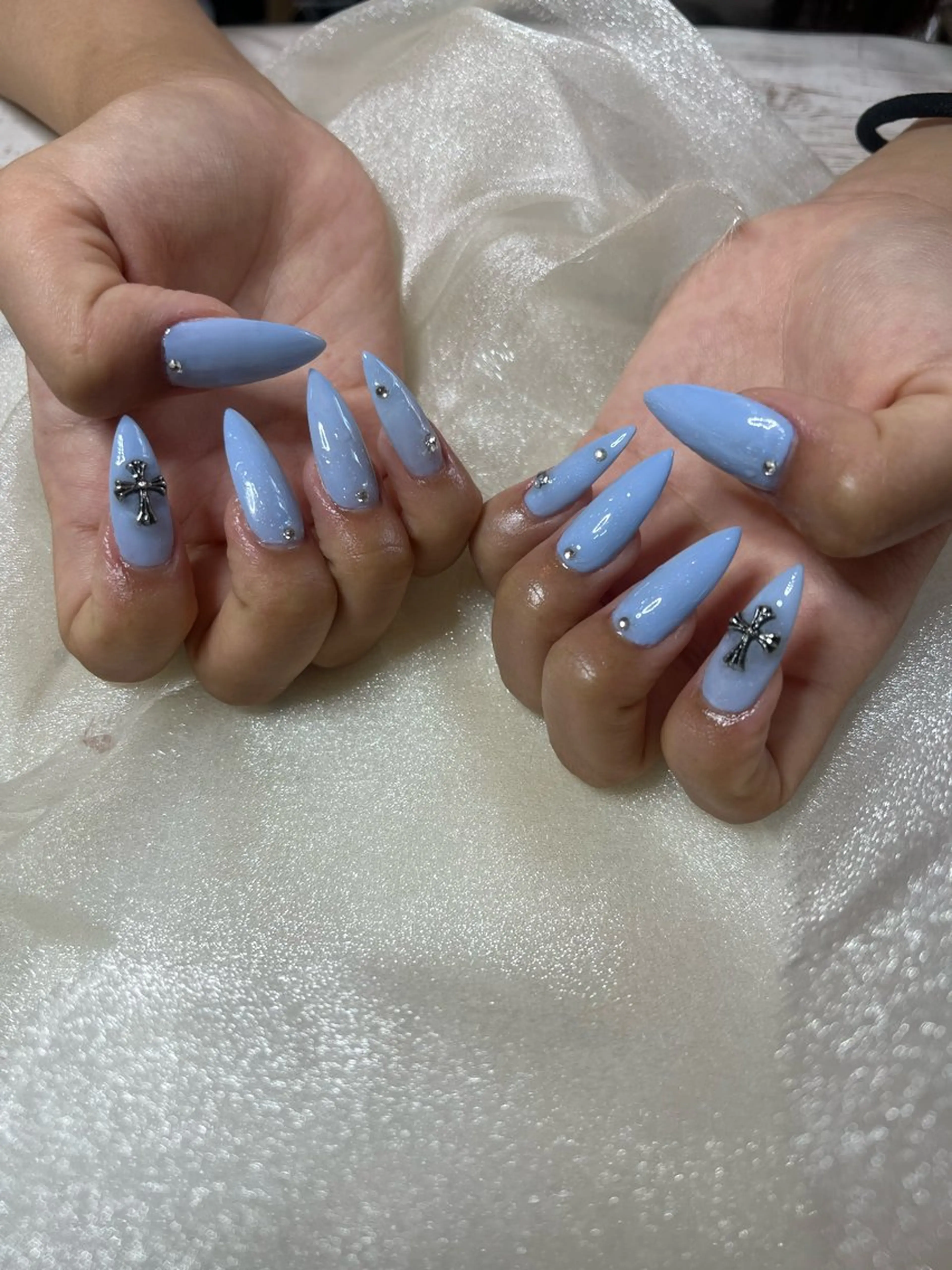 ネイル 星 亜也加のネイルデザイン