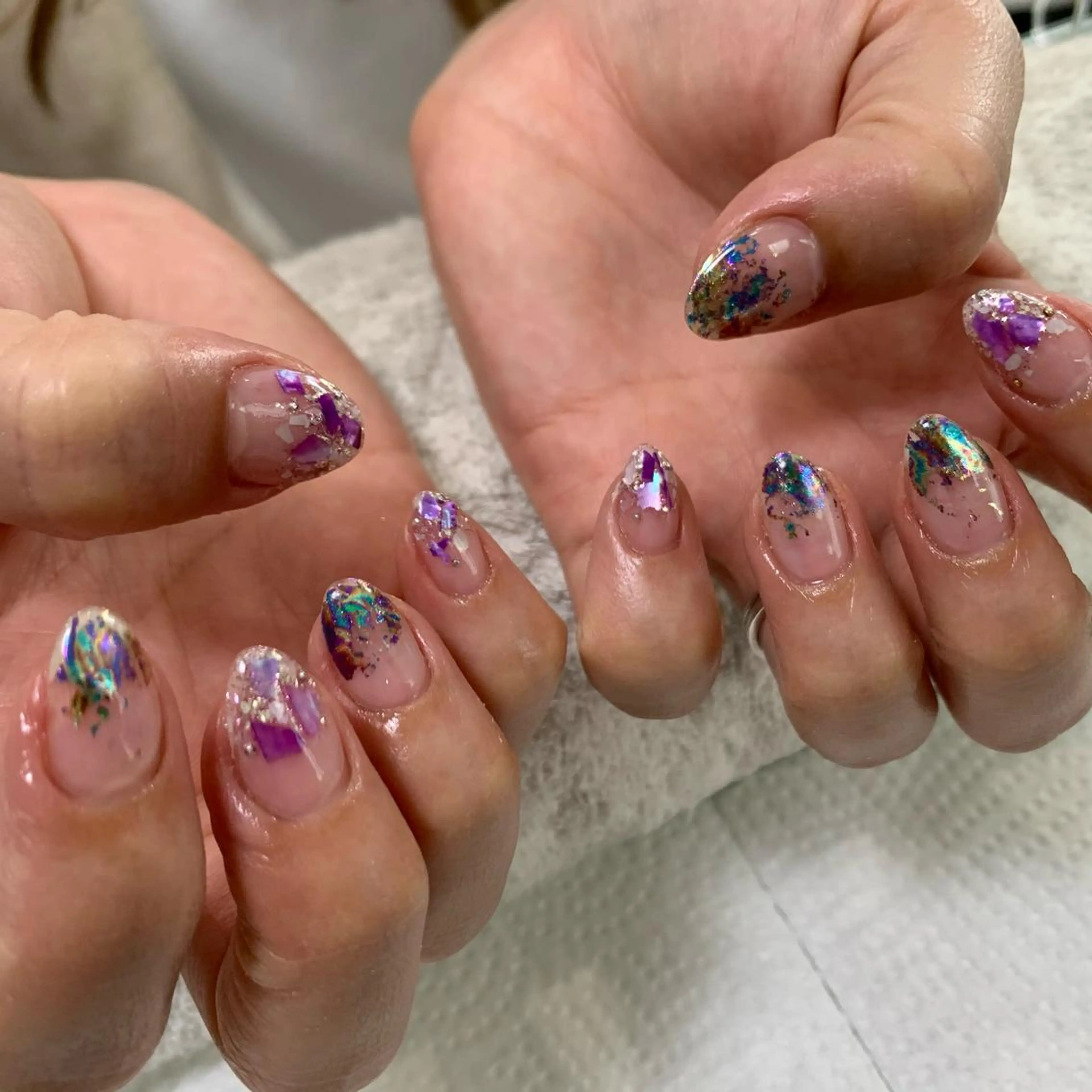 ネイル ハンドネイル J. NAILのネイルデザイン