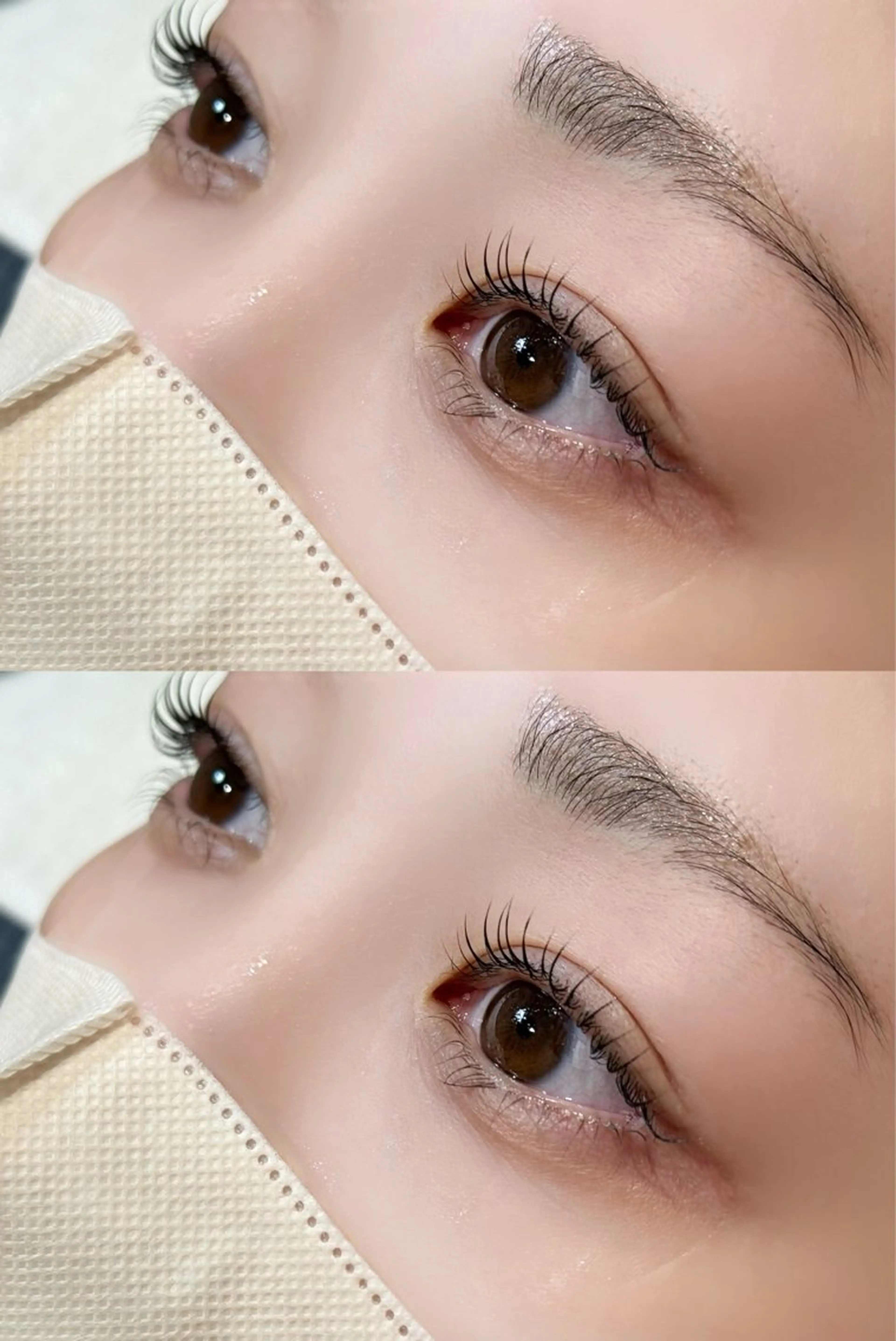 マツエク・マツパ マツパ 𝐞𝐢𝐠𝐡𝐭 yuzuki🫧のマツエク・マツパデザイン