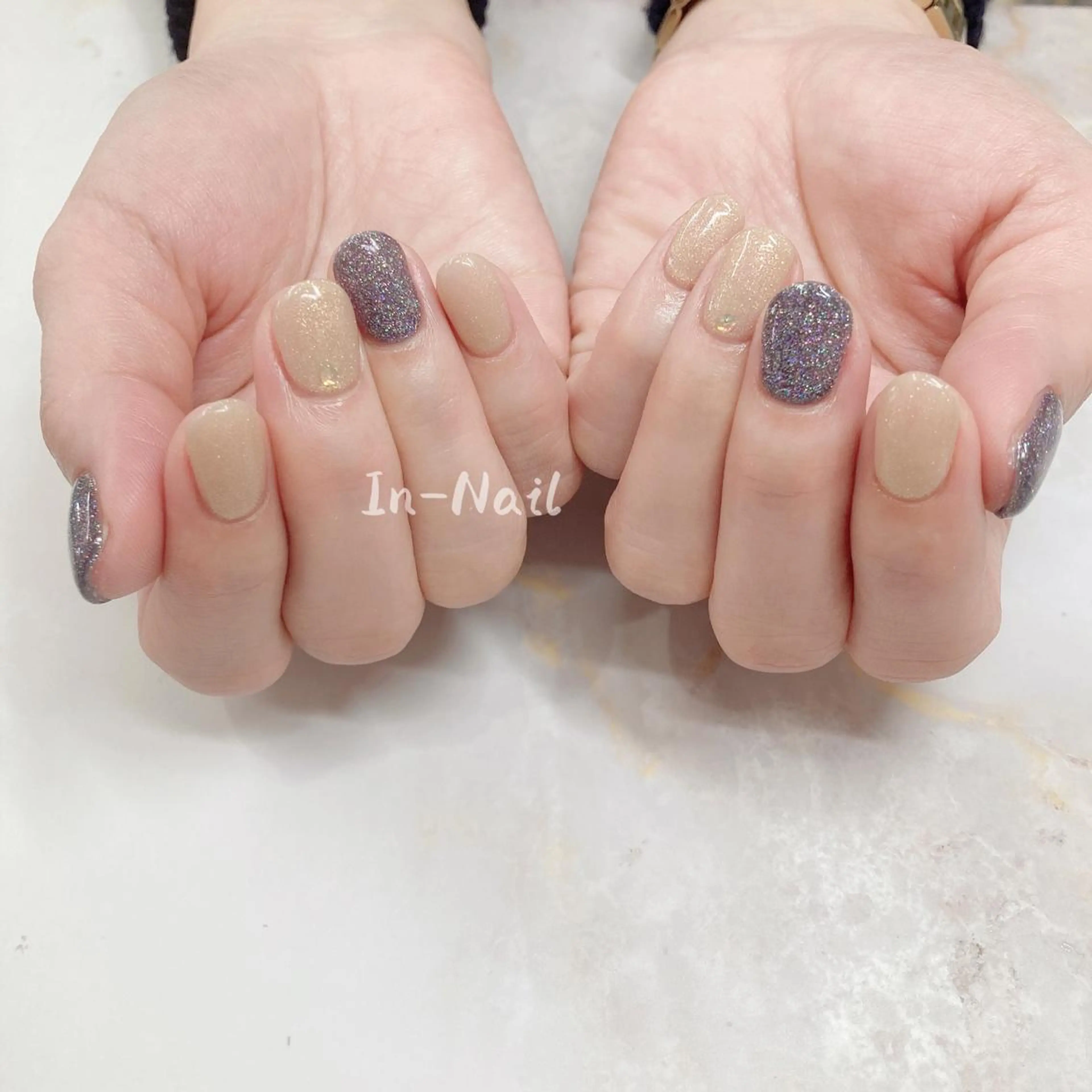 ネイル ᴵⁿ. ᴺᵃⁱˡのネイルデザイン