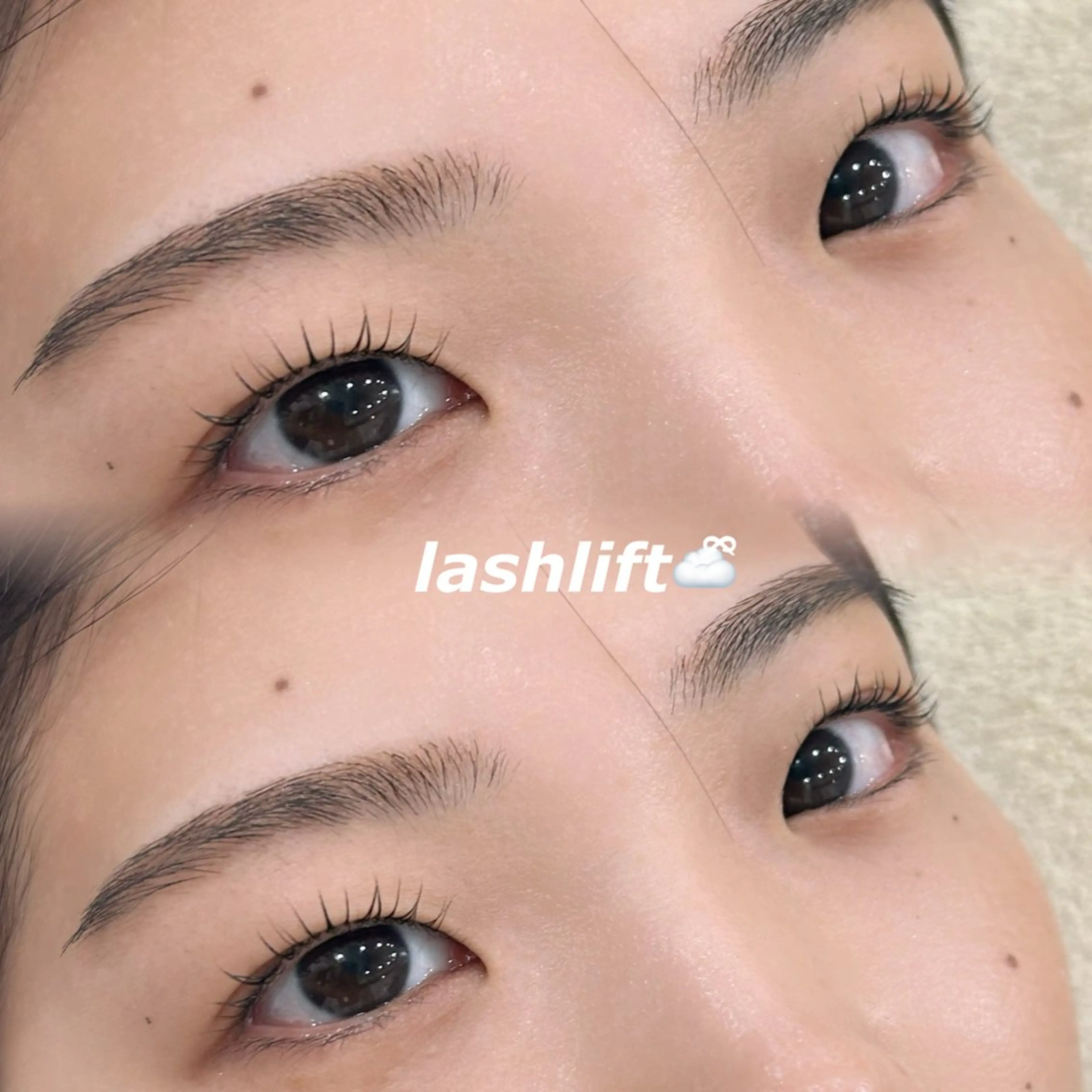 マツエク・マツパ さつき🫧🪼 韓国風/束感/恵比寿のマツエク・マツパデザイン