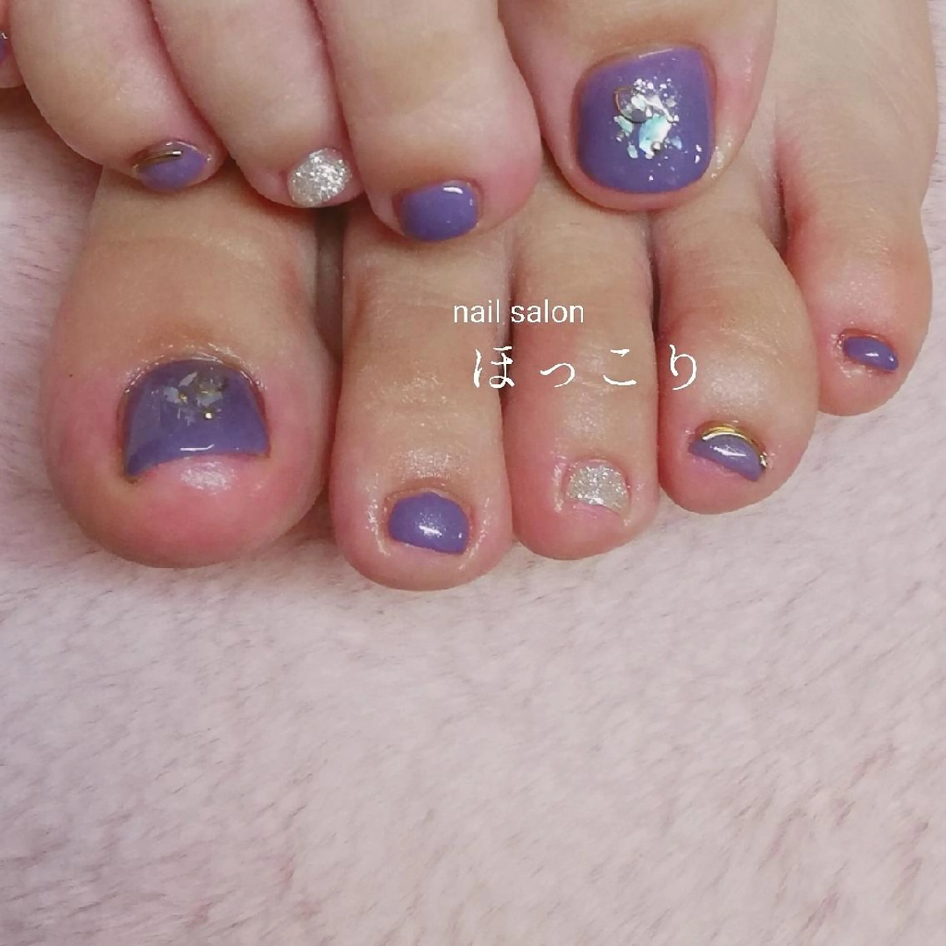 ネイル ネイルサロンほっこり kanaのネイルデザイン