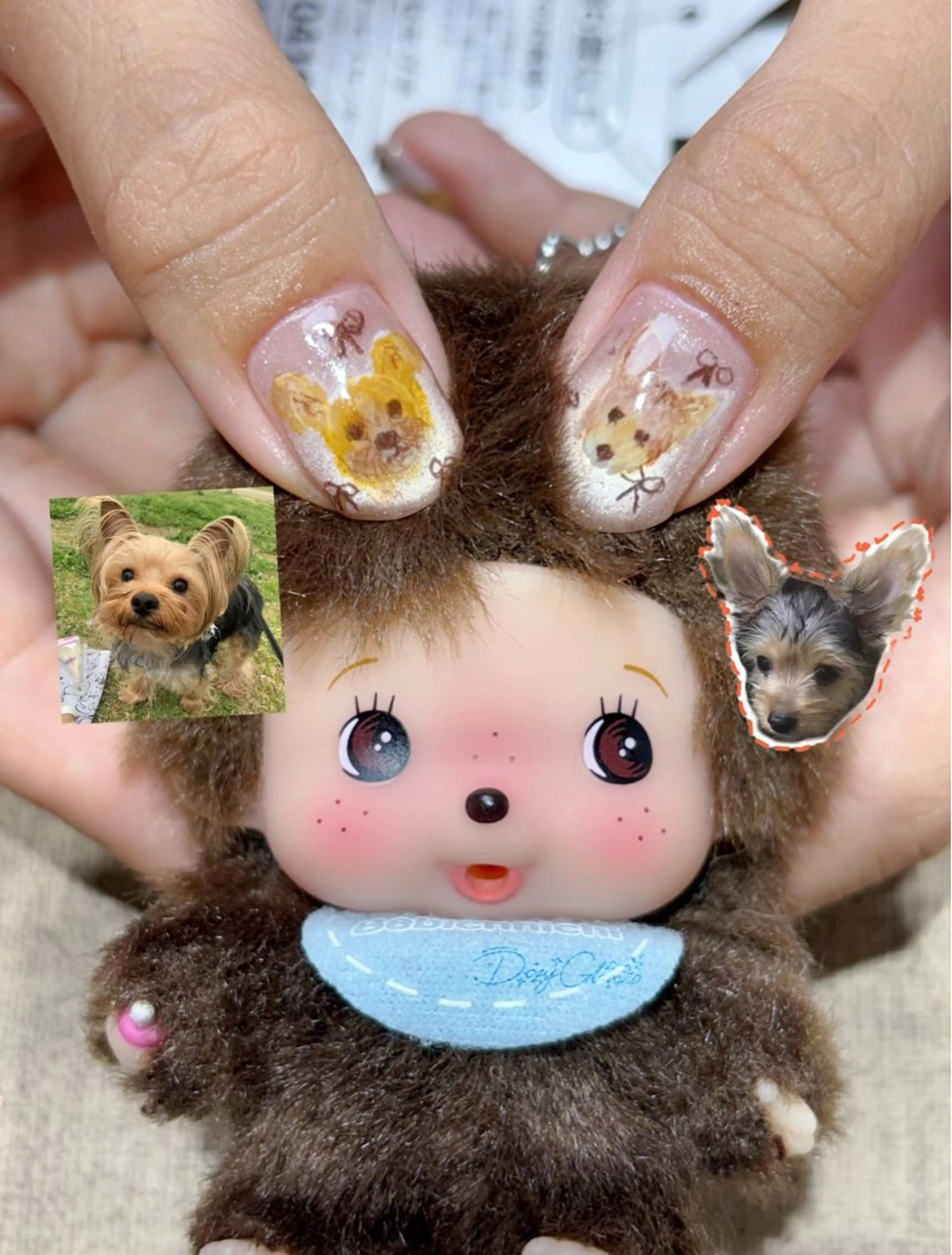 ネイル アートネイル ✨DozyGlam NailSalonのネイルデザイン