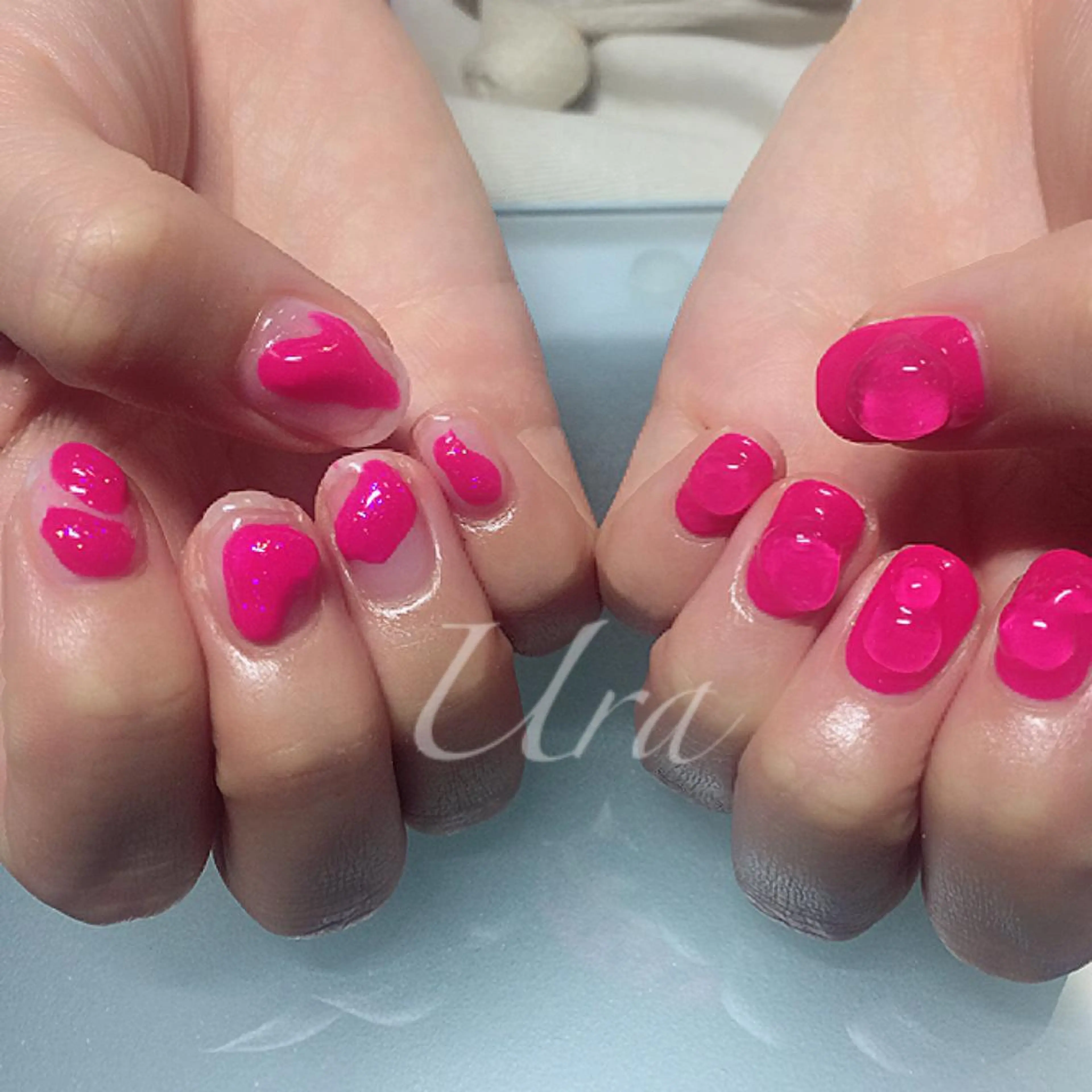 ネイル UrakoNail 《nail》のネイルデザイン