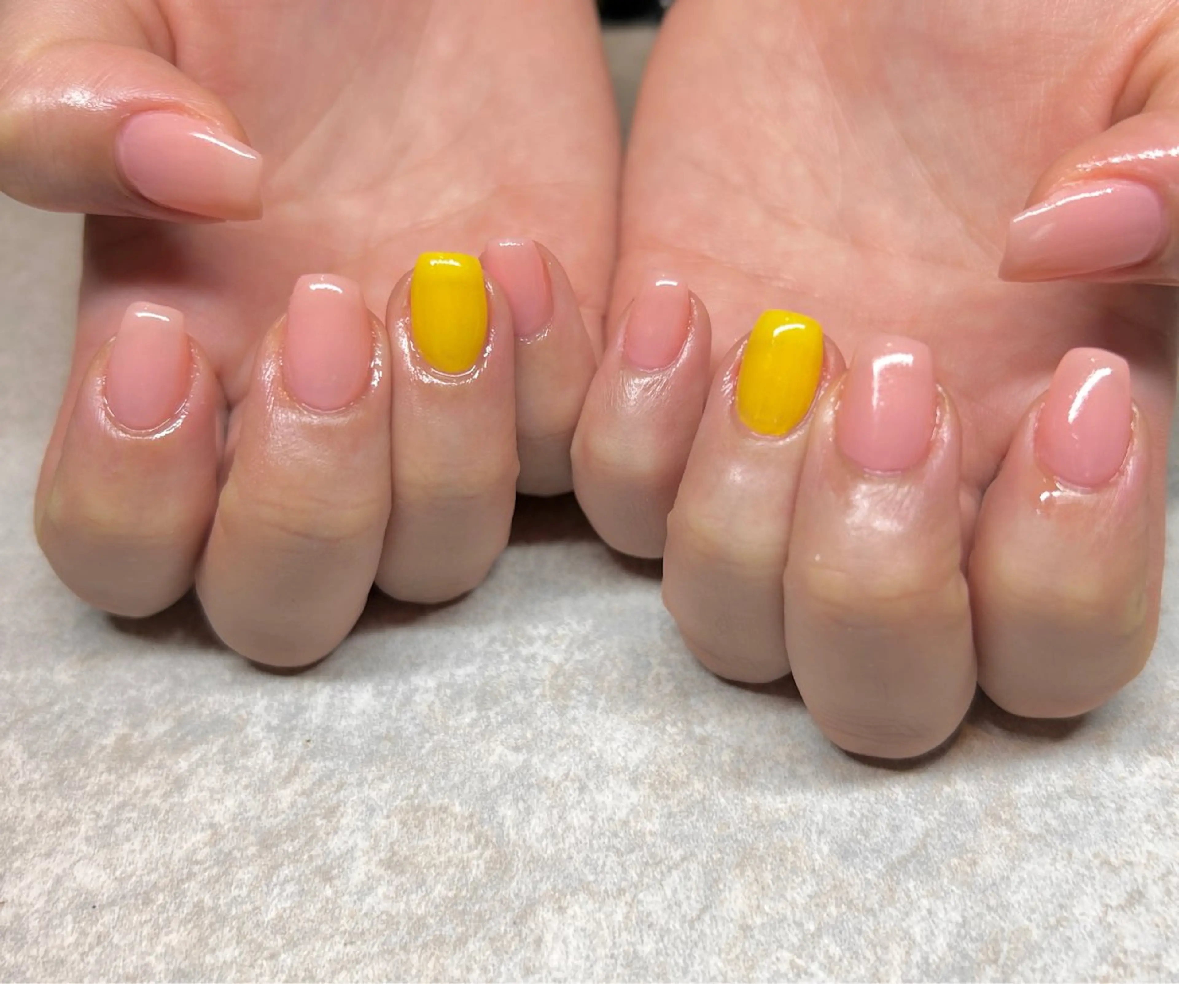 ネイル 春ネイル N.style所属・Ｎ. styleのネイルデザイン