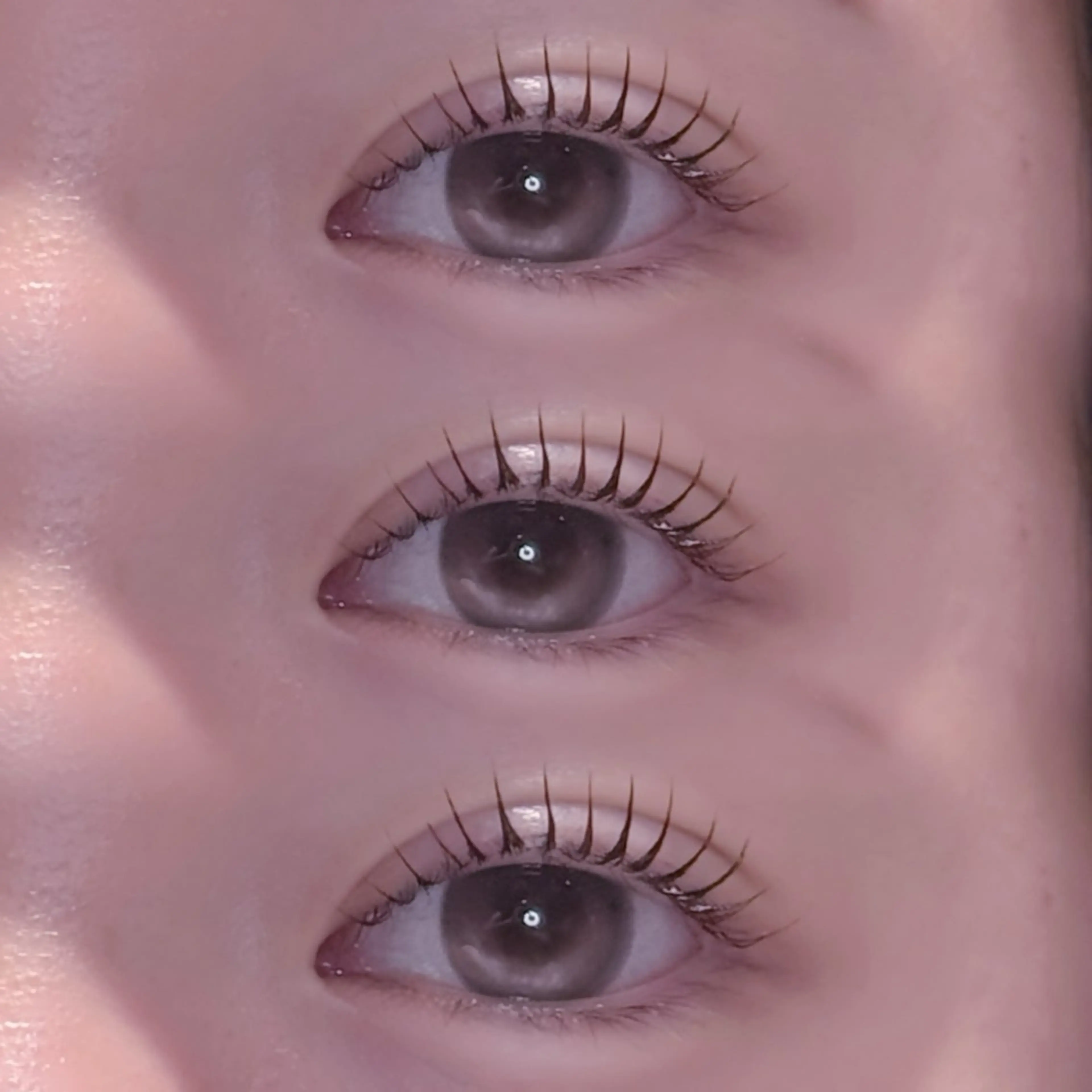 マツエク・マツパ マツパ fein.aoi🎀 🤍のマツエク・マツパデザイン