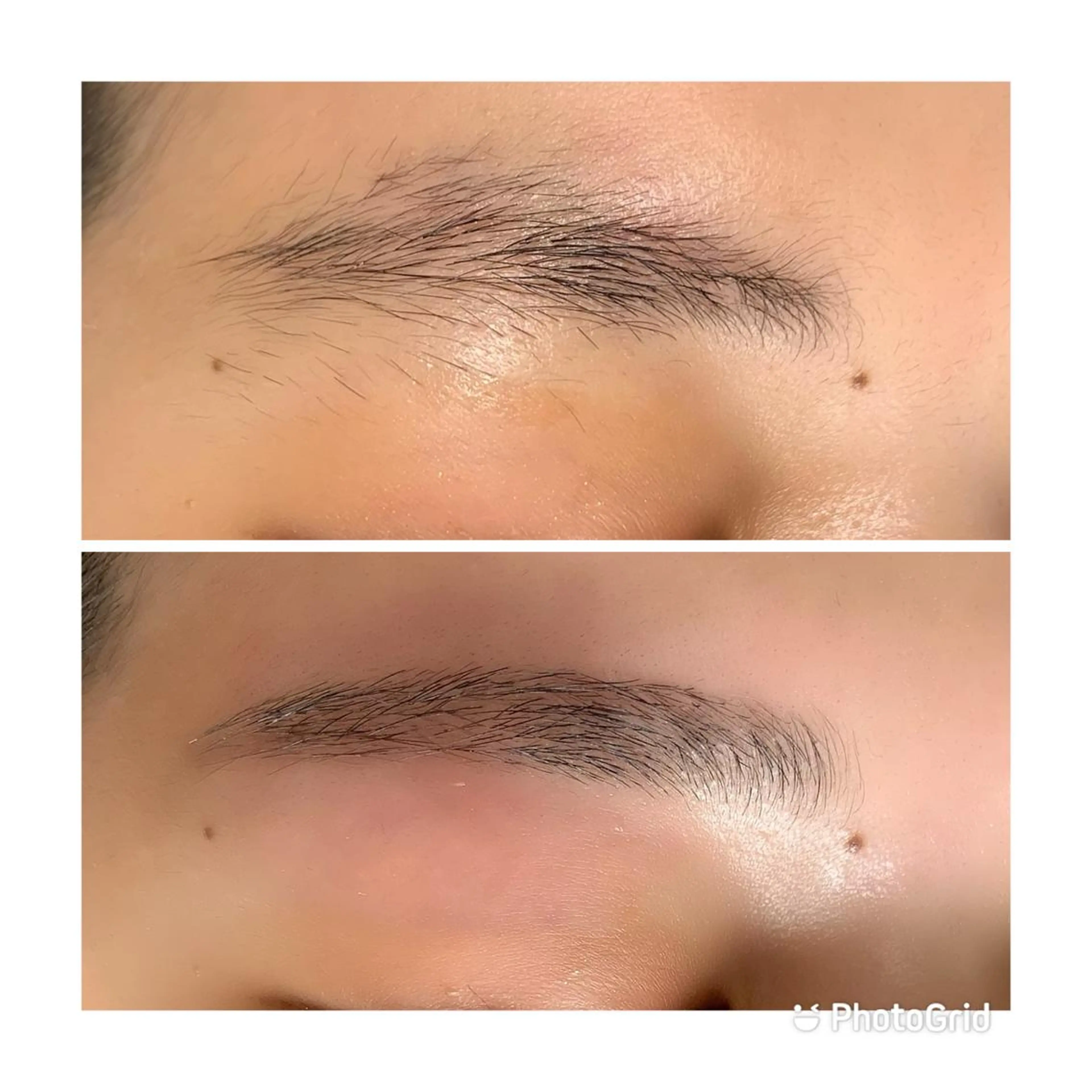 マツエク・マツパ SecretBelle所属・ジラフブロウ YUのマツエク・マツパデザイン