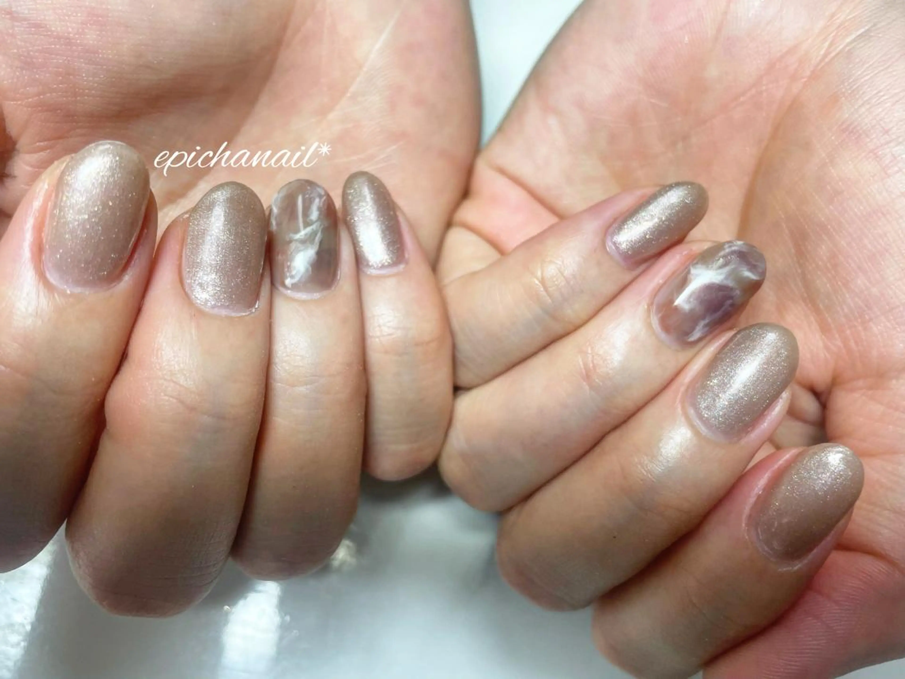 ネイル EPICHA NAILのネイルデザイン