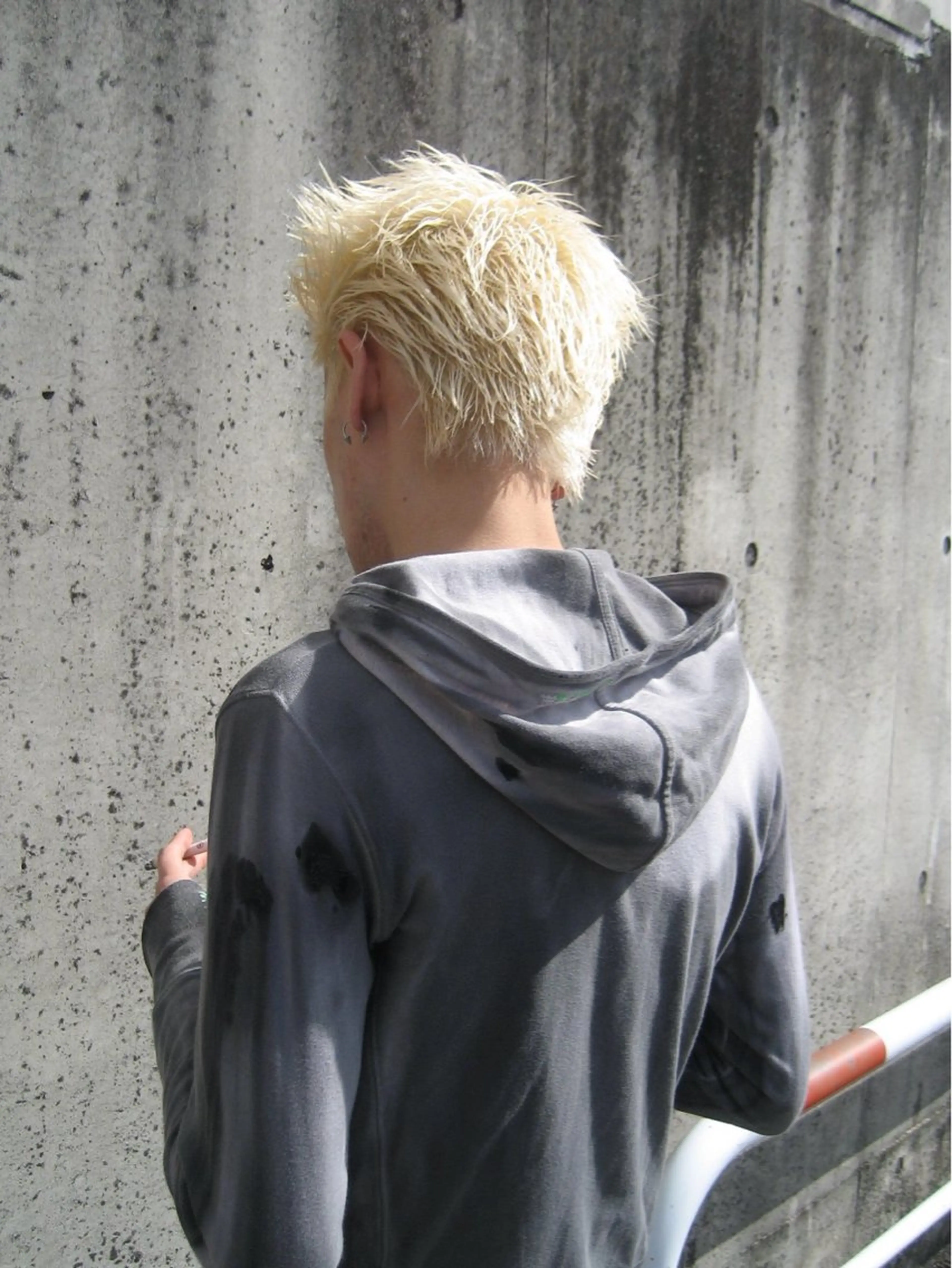 ショート Hanaka @hwndorのヘアスタイル