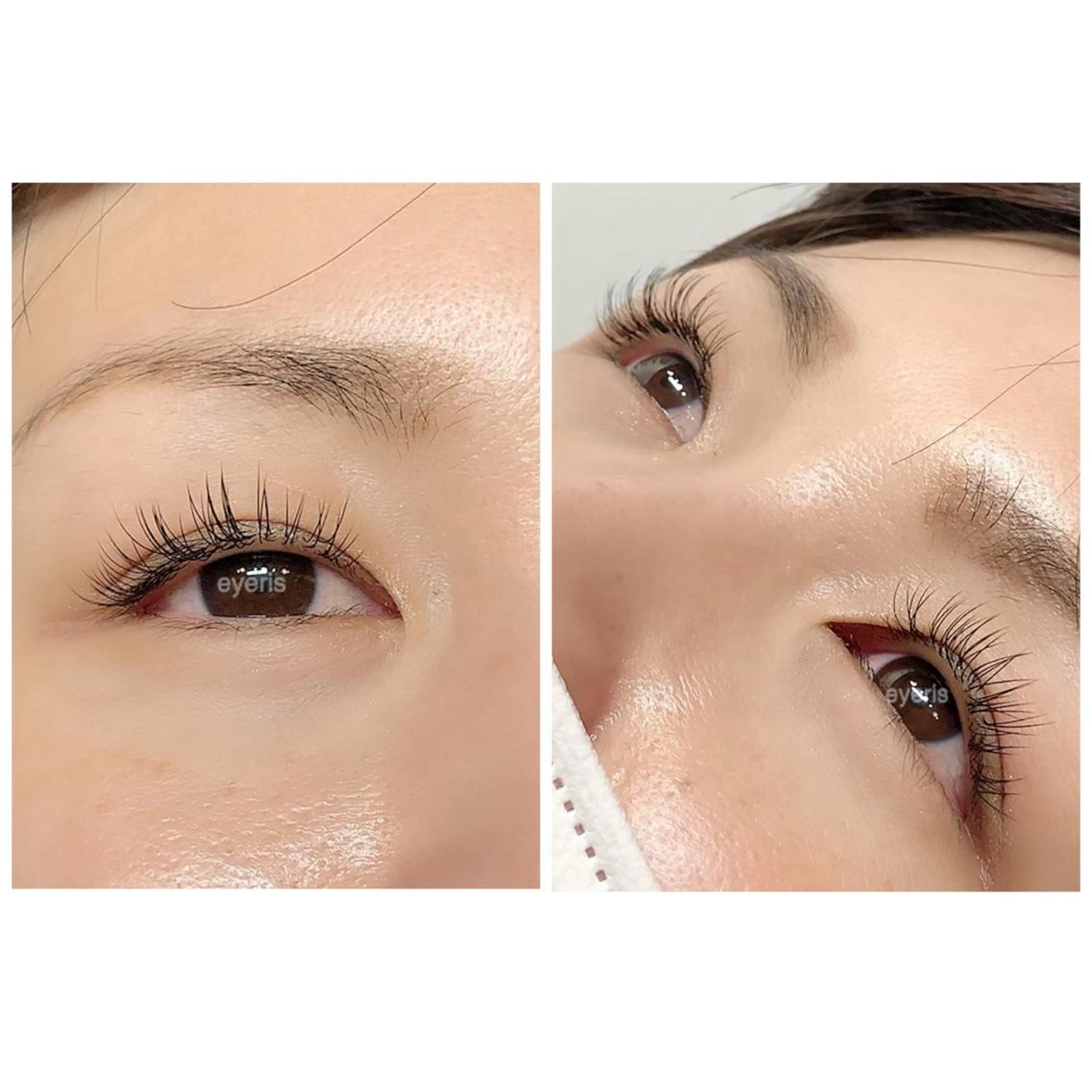 マツエク・マツパ まつげサロン eyerisのマツエク・マツパデザイン