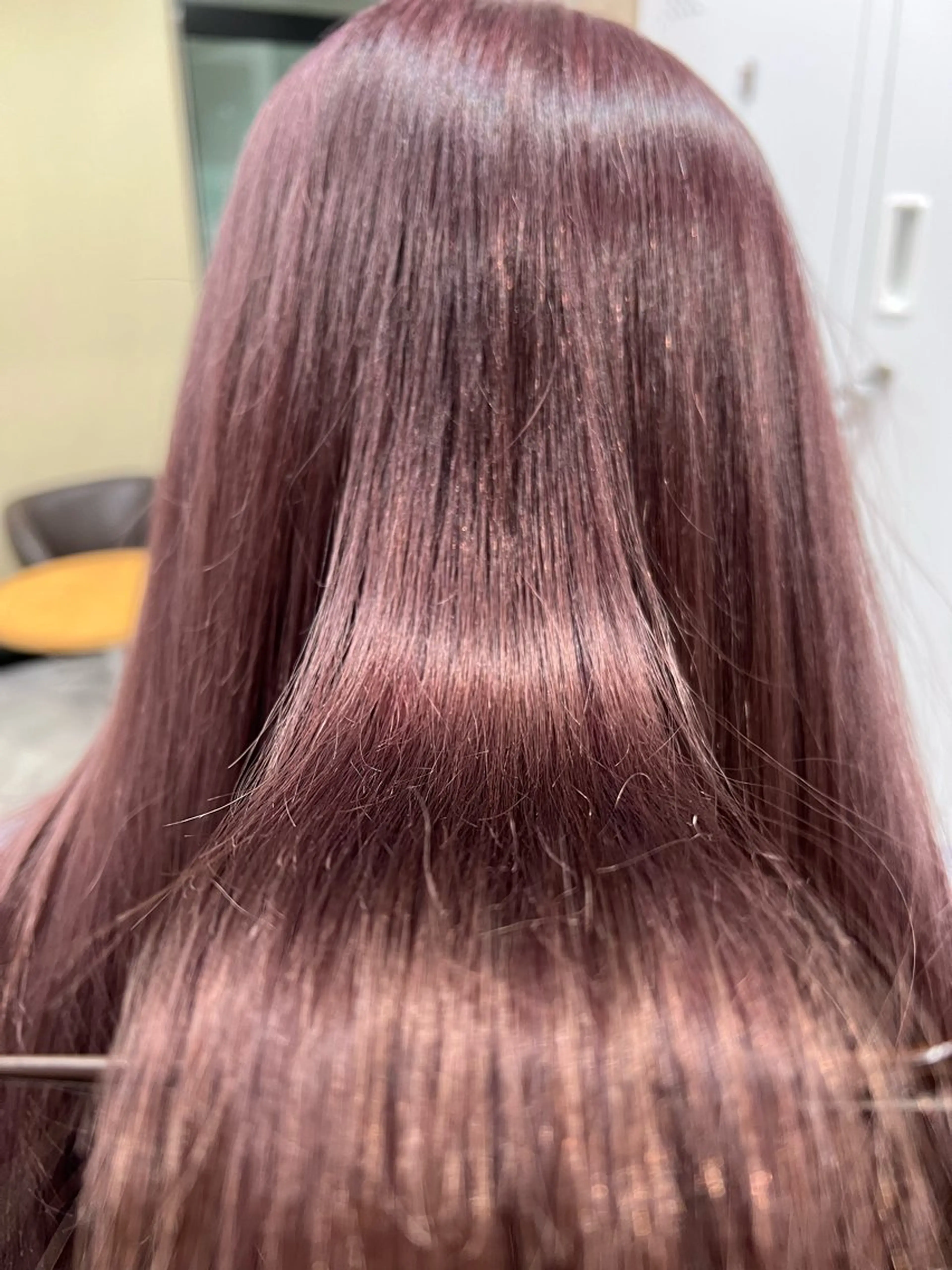 ロング 透明感/レイヤー💎 髪質改善/希美のヘアスタイル