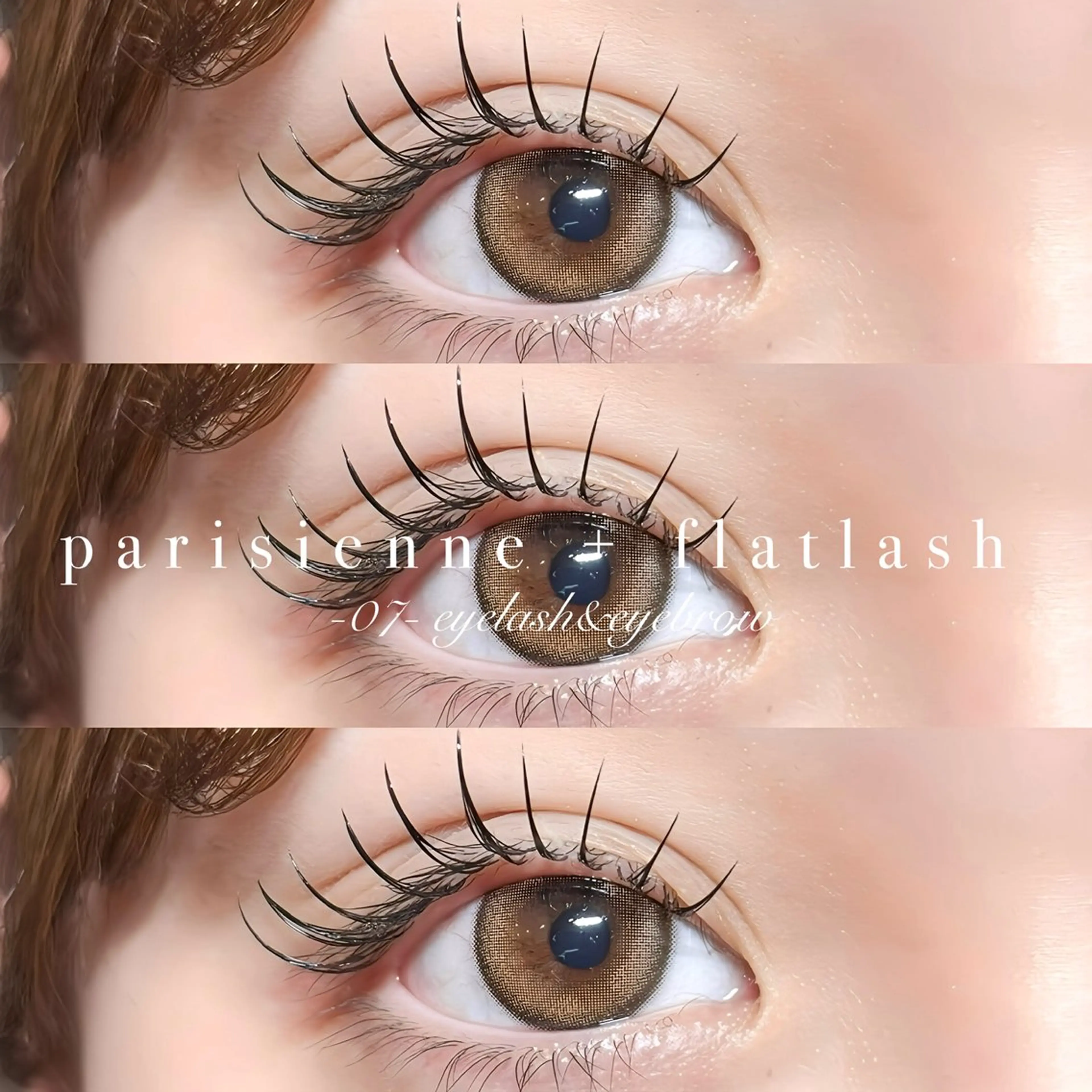 マツエク・マツパ マツエク 🌈-07-🌈 パリエク/マツエクのマツエク・マツパデザイン